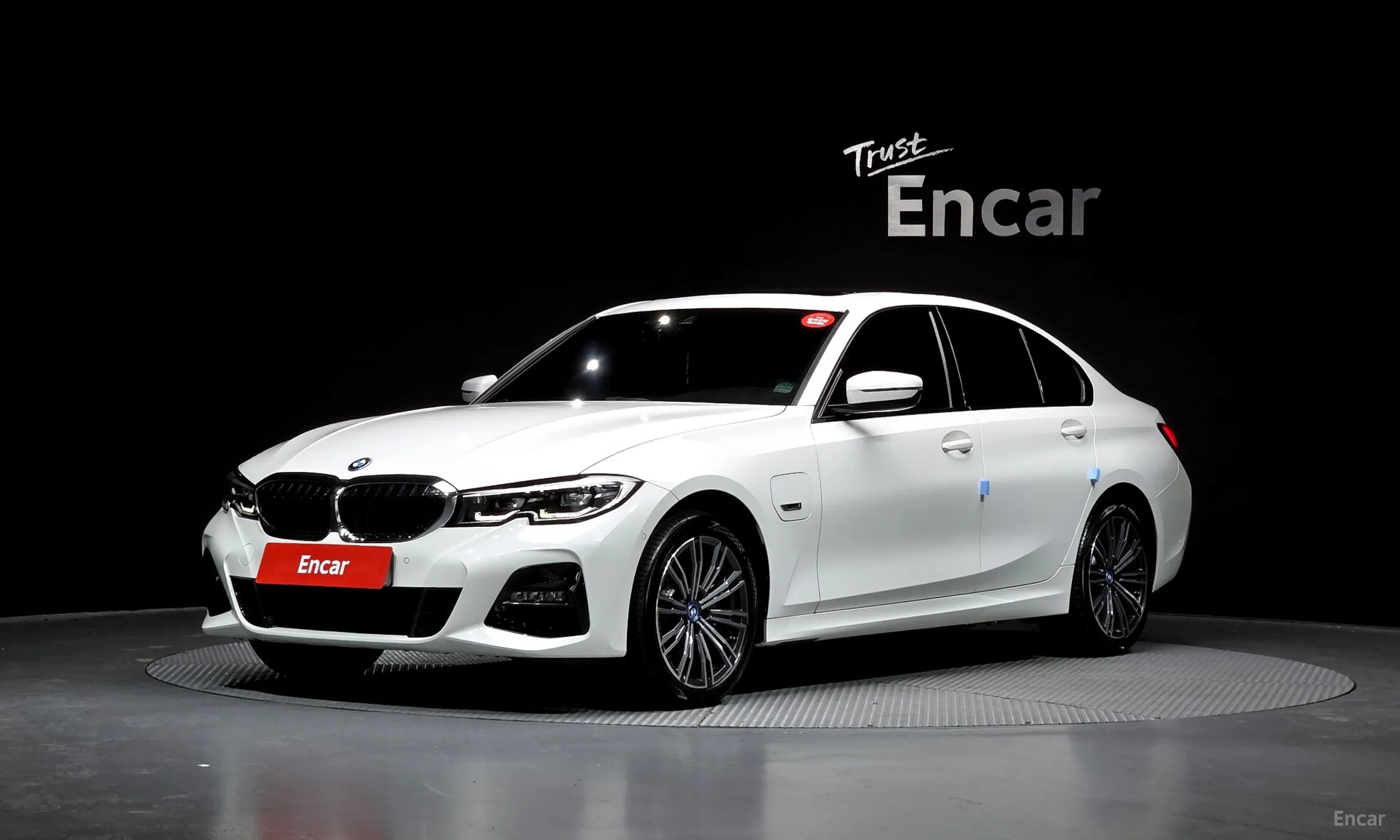 BMW 3 Series (G20)