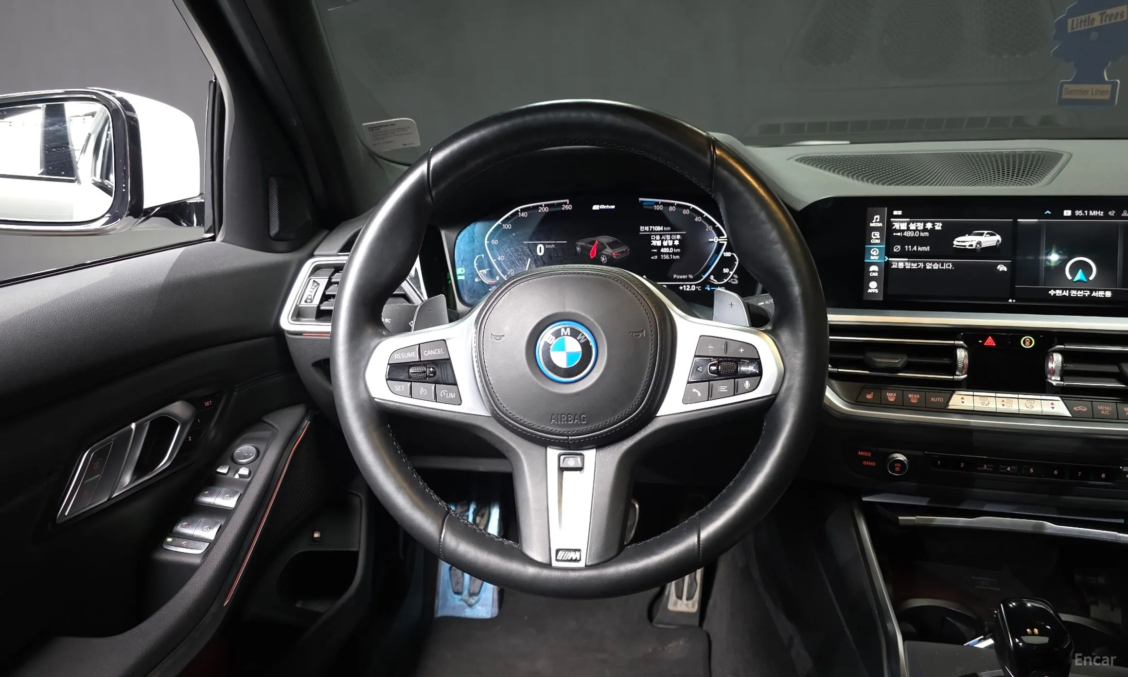 BMW 3 Series (G20) превью 13
