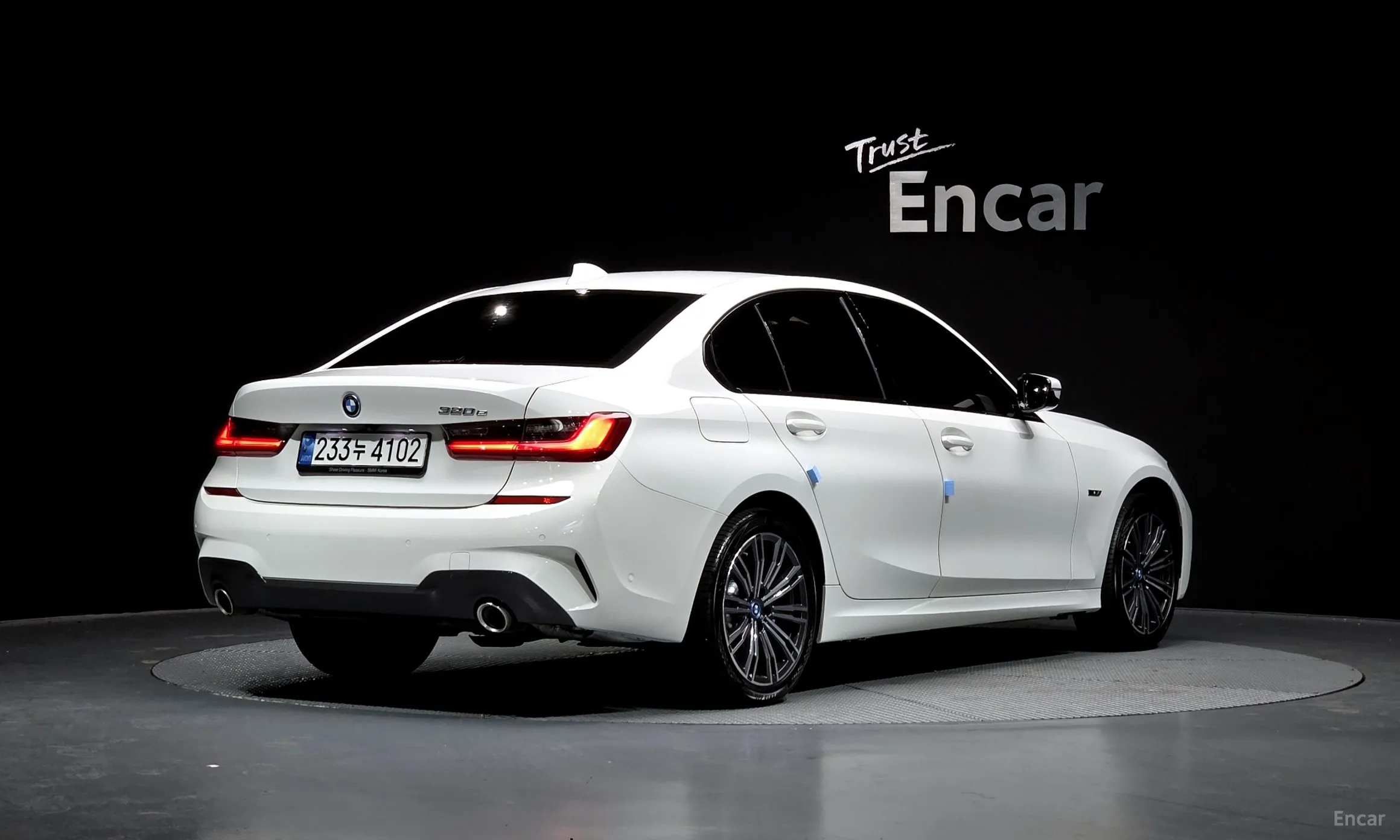BMW 3 Series (G20)