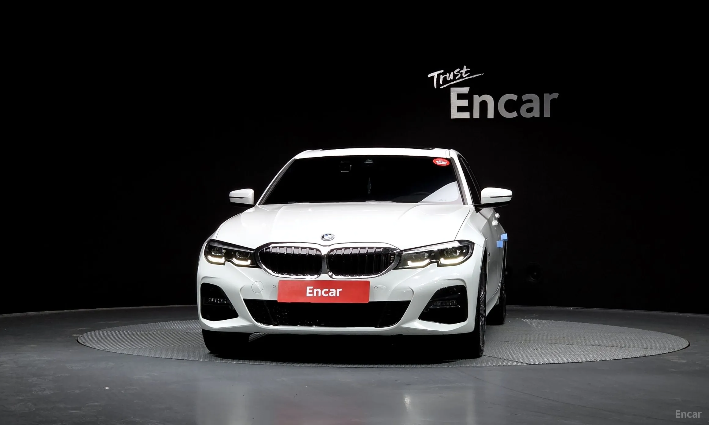 BMW 3 Series (G20) превью 3
