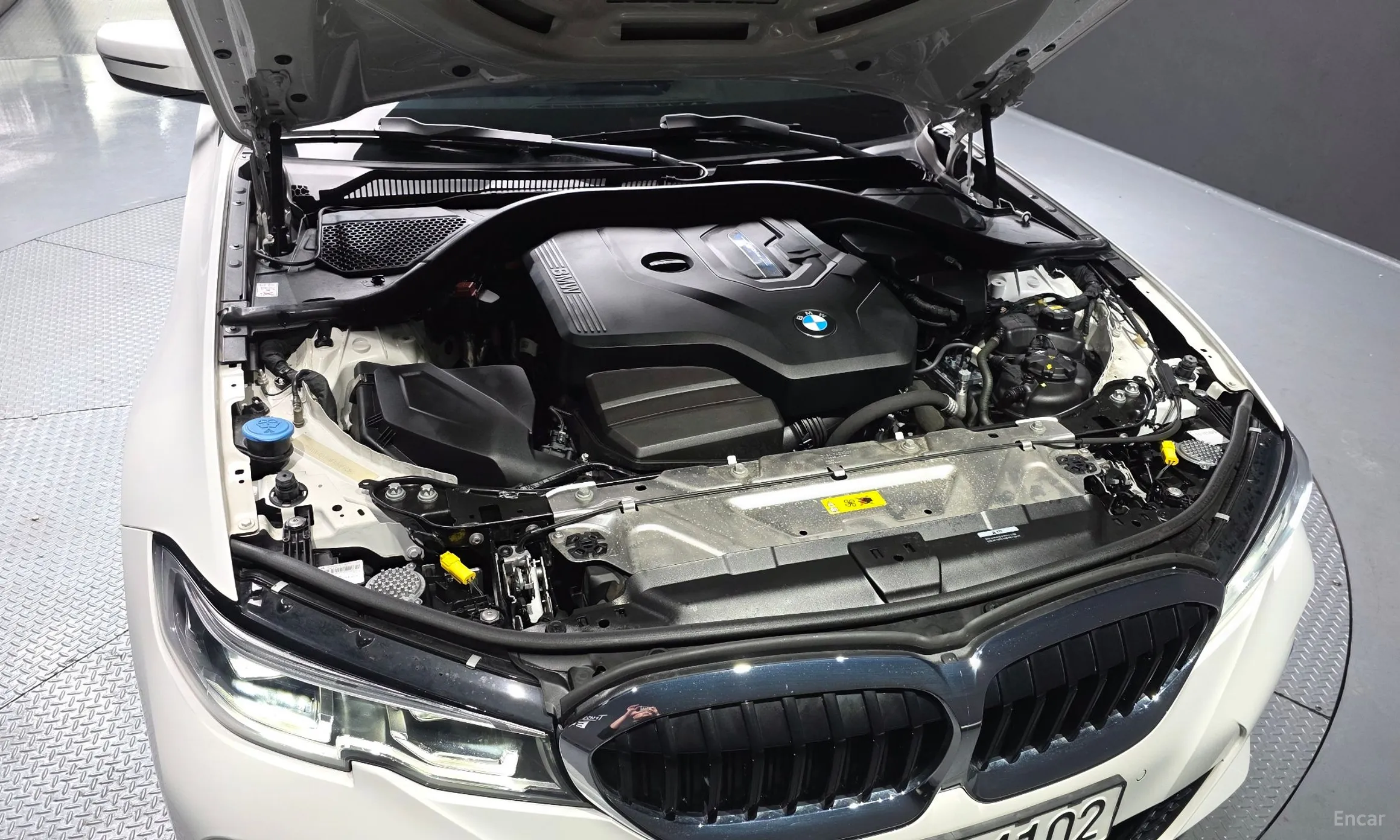 BMW 3 Series (G20) превью 6