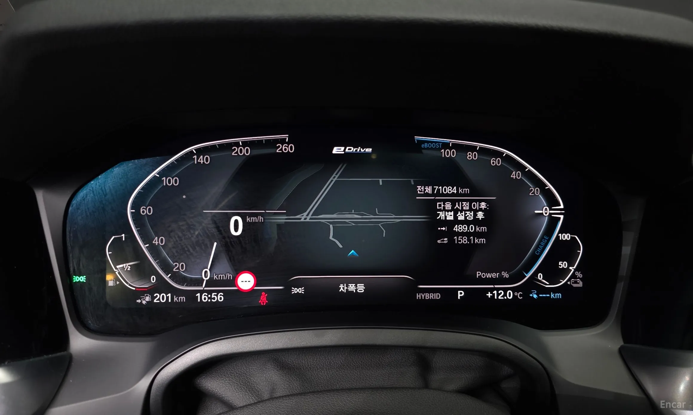 BMW 3 Series (G20) превью 8