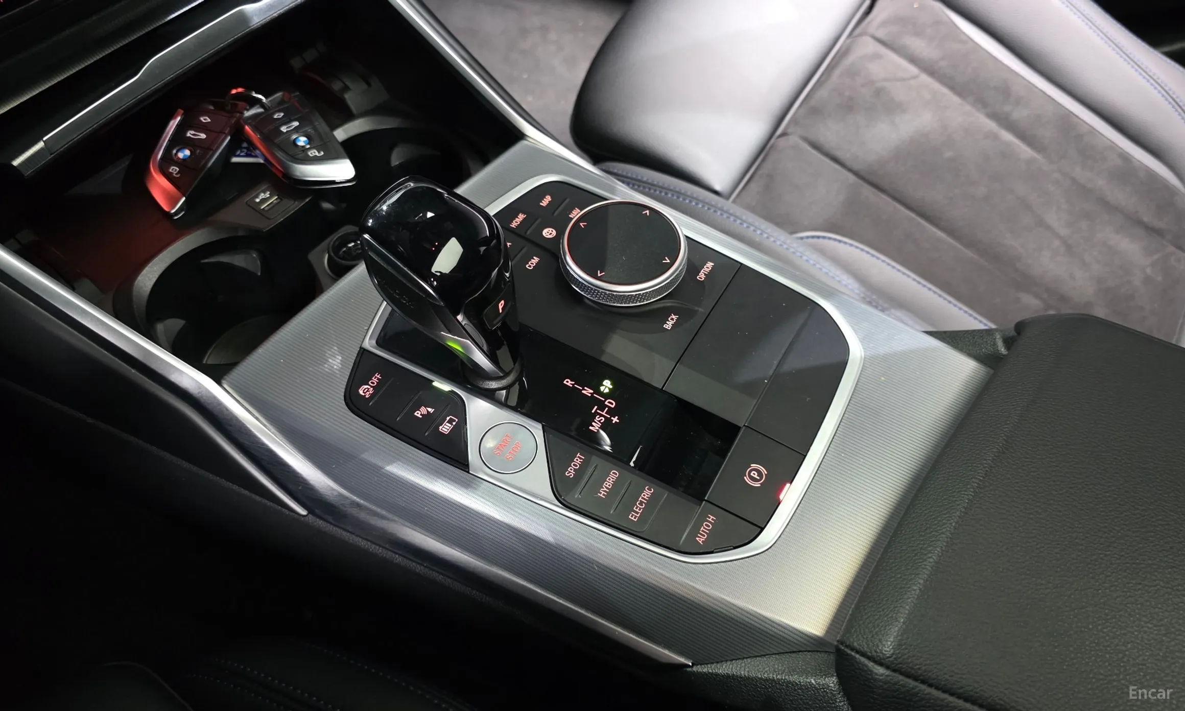BMW 3 Series (G20) превью 9