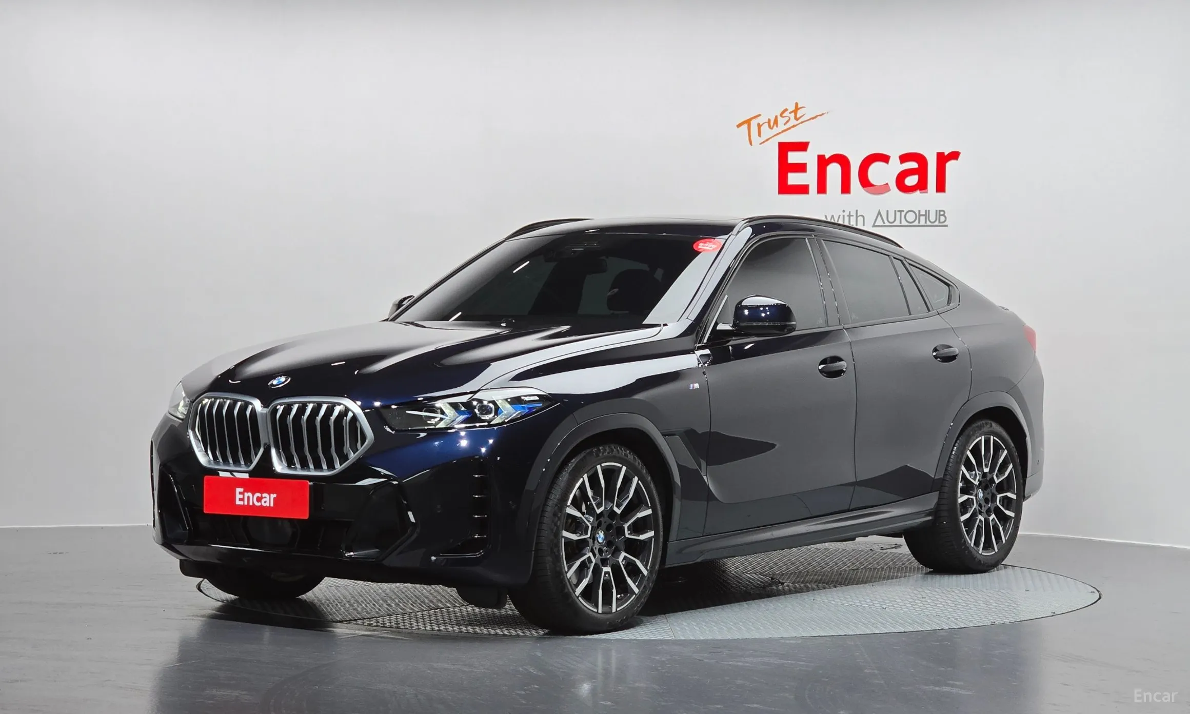 BMW X6 (G06)