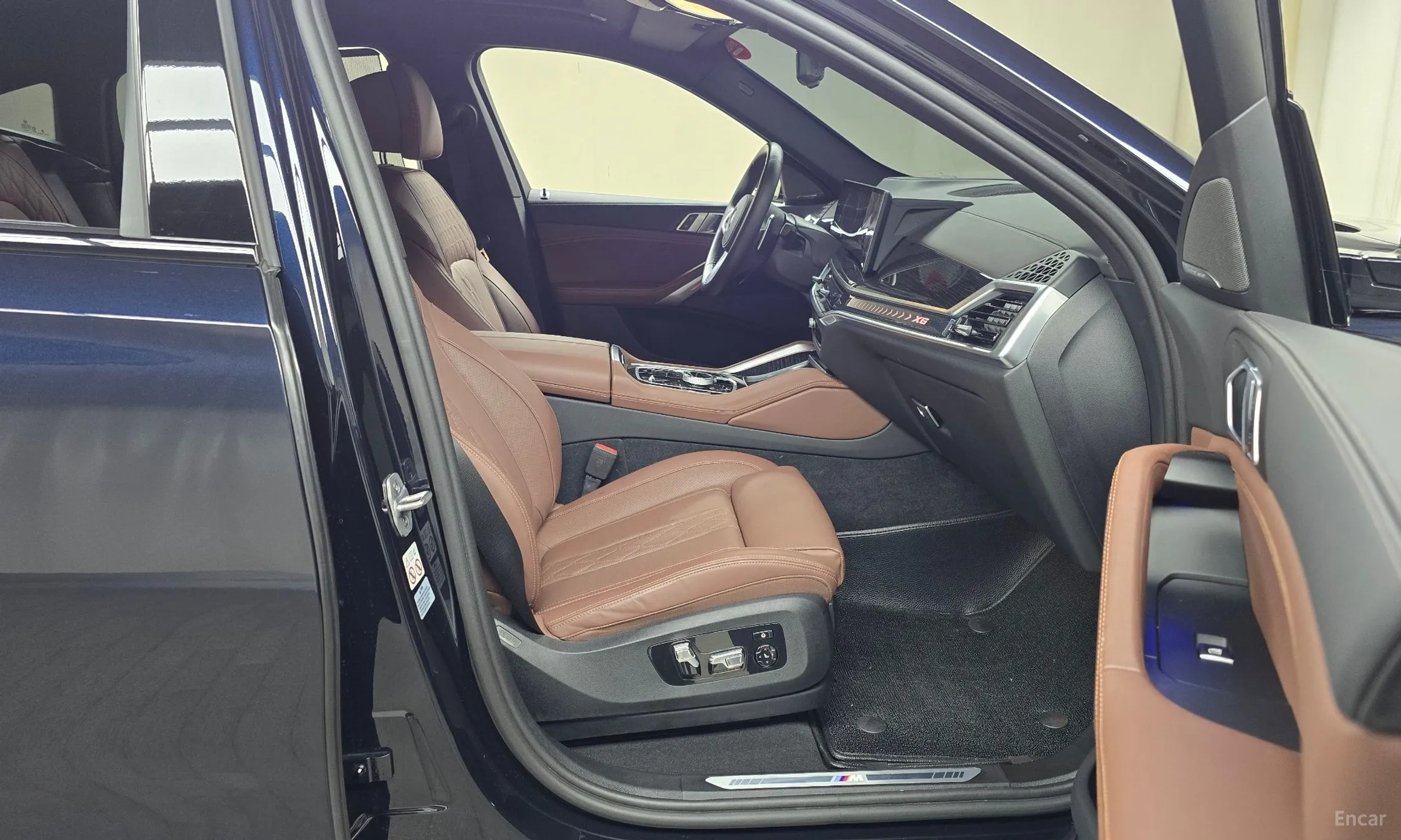BMW X6 (G06) превью 11