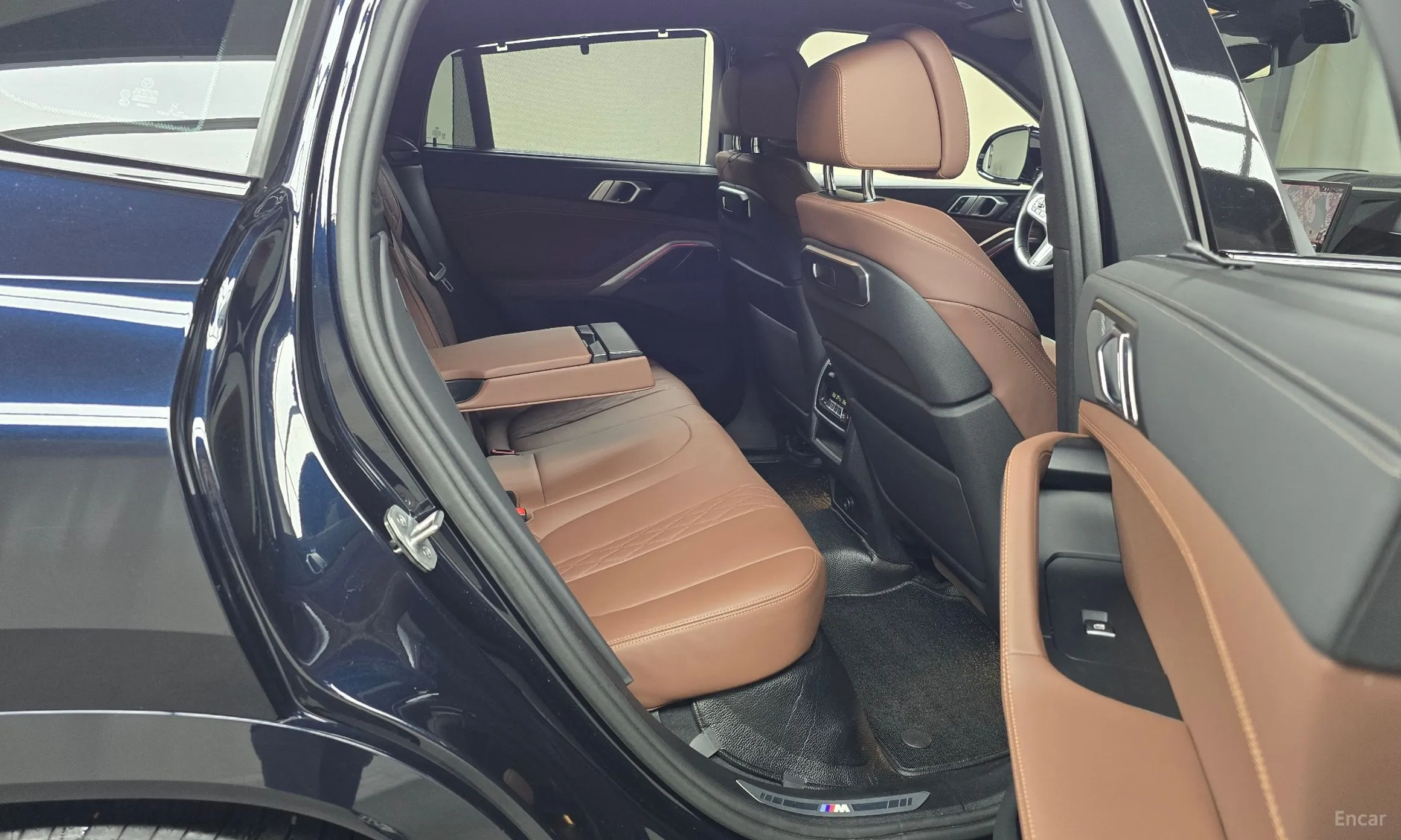 BMW X6 (G06) превью 12