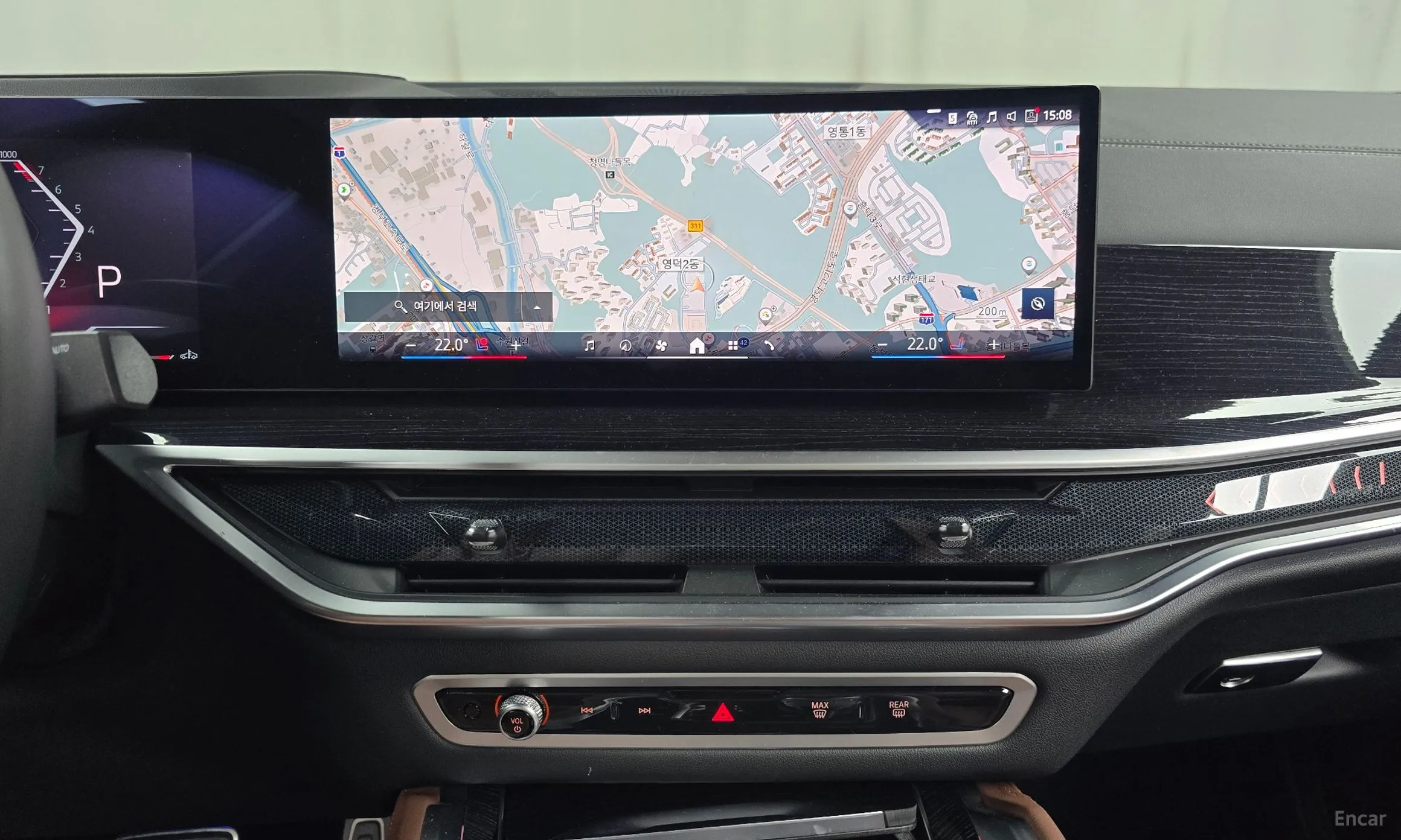 BMW X6 (G06) превью 14