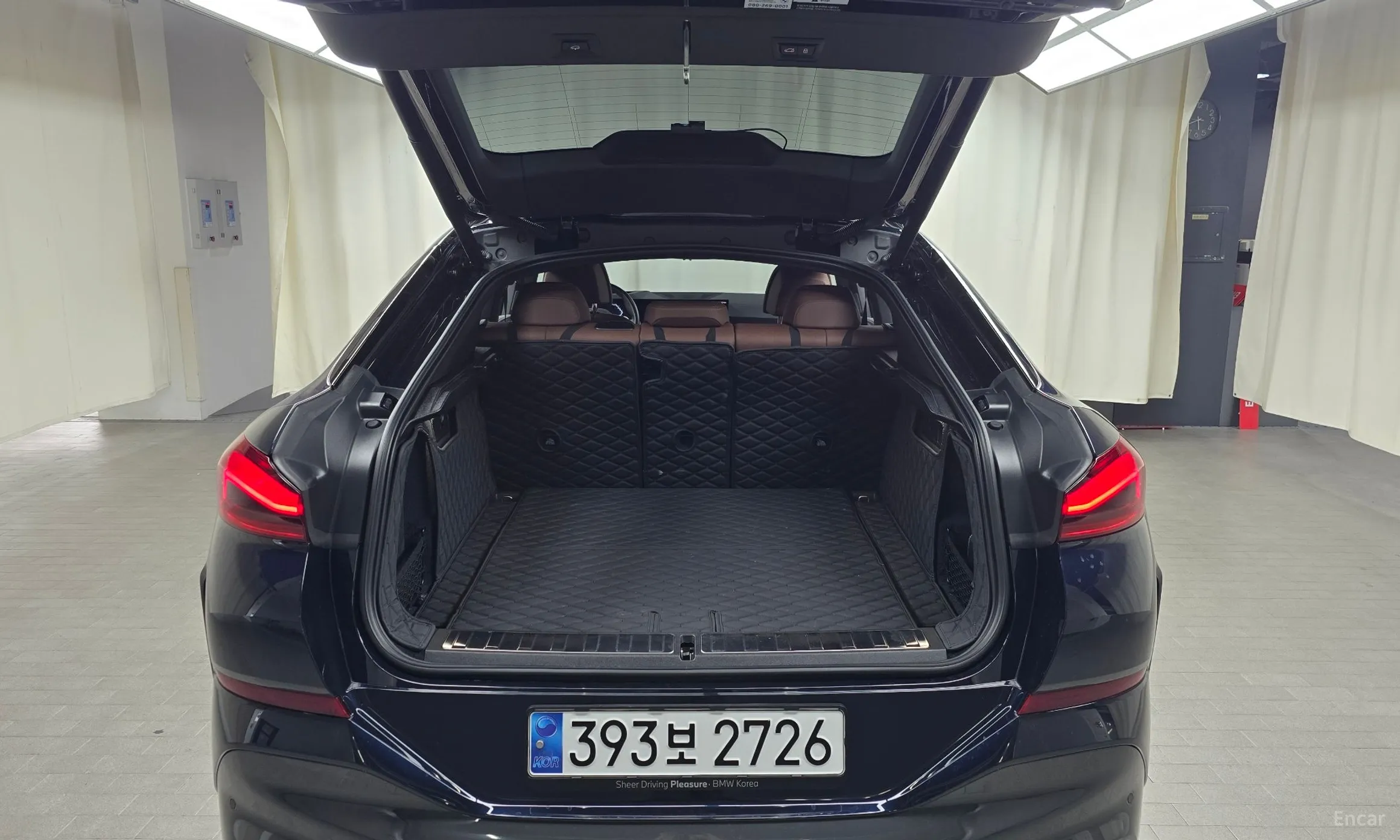 BMW X6 (G06) превью 20