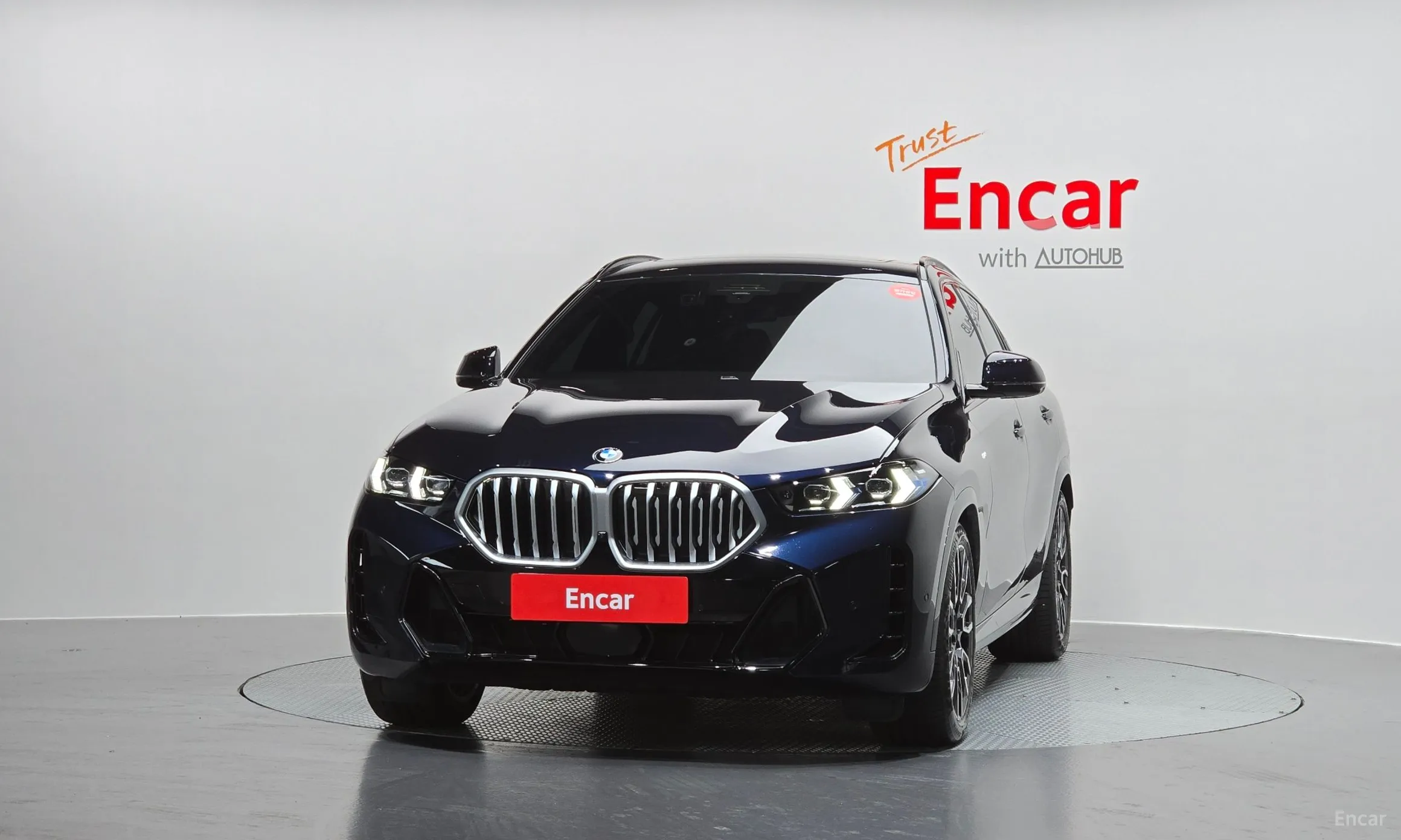 BMW X6 (G06) превью 3