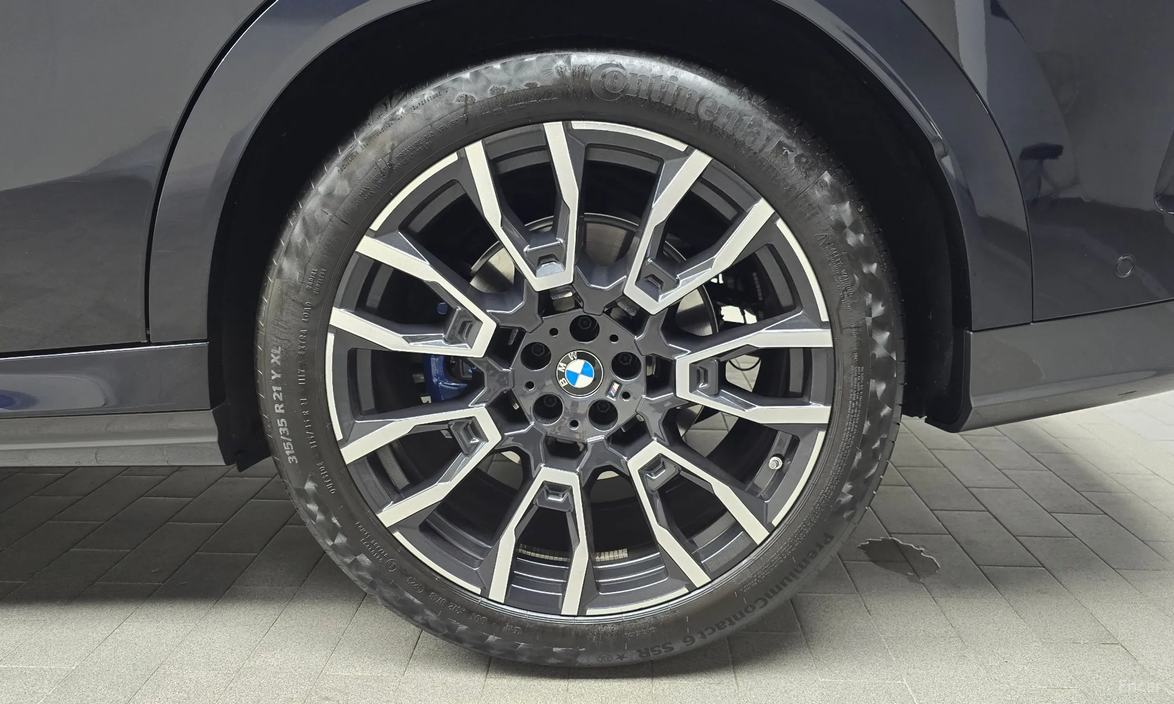BMW X6 (G06) превью 5