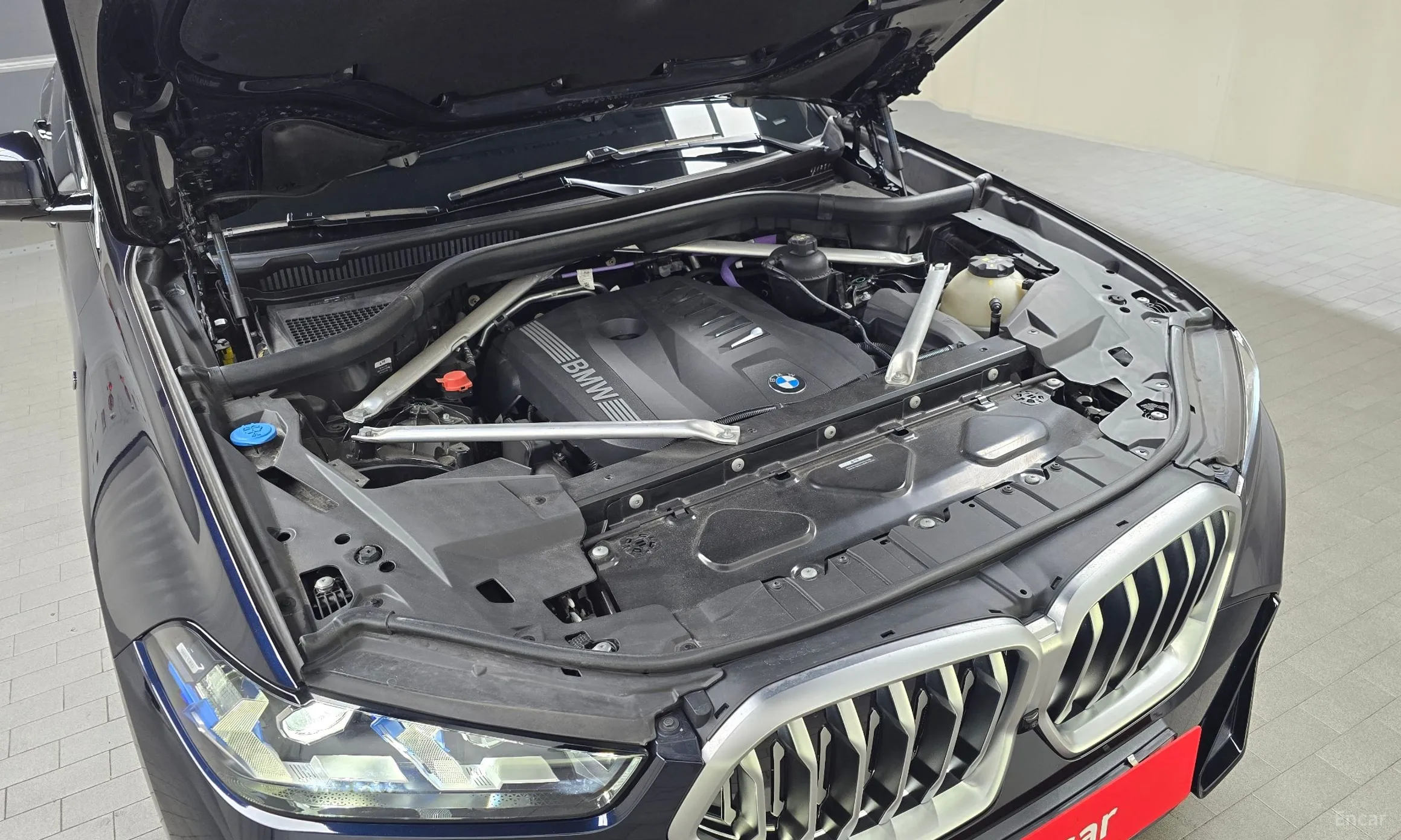 BMW X6 (G06) превью 6