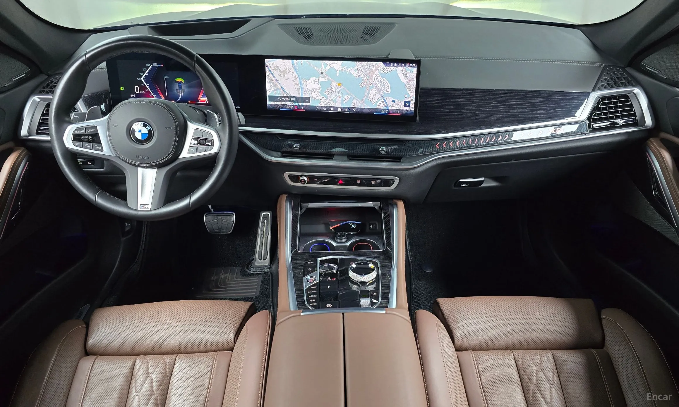 BMW X6 (G06) превью 7