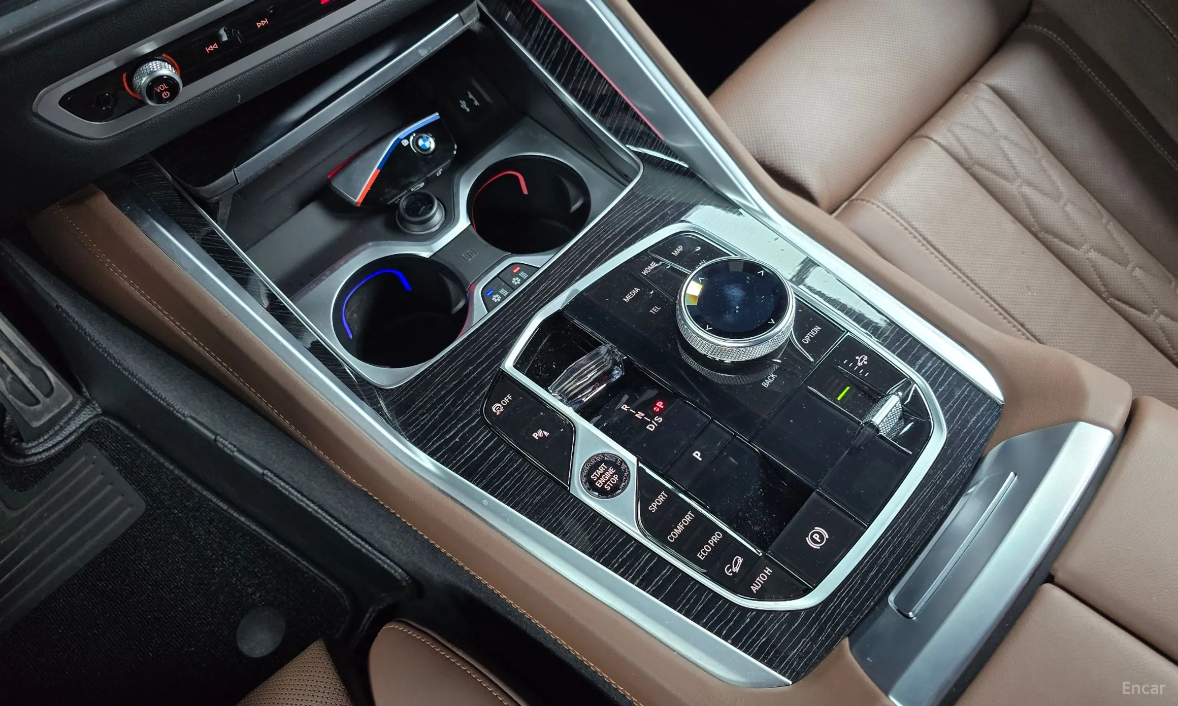 BMW X6 (G06) превью 9