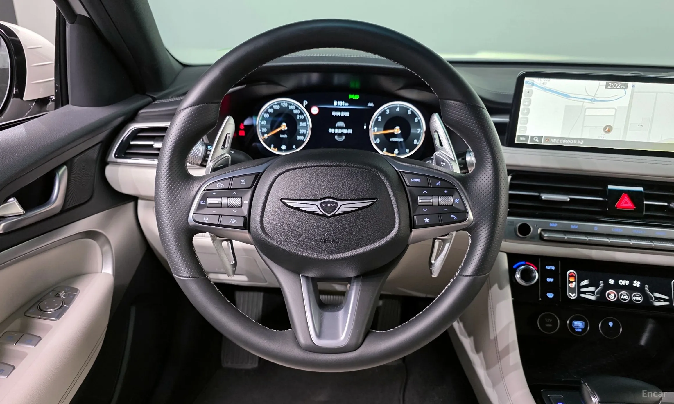 Genesis G70 Shooting Break превью 13