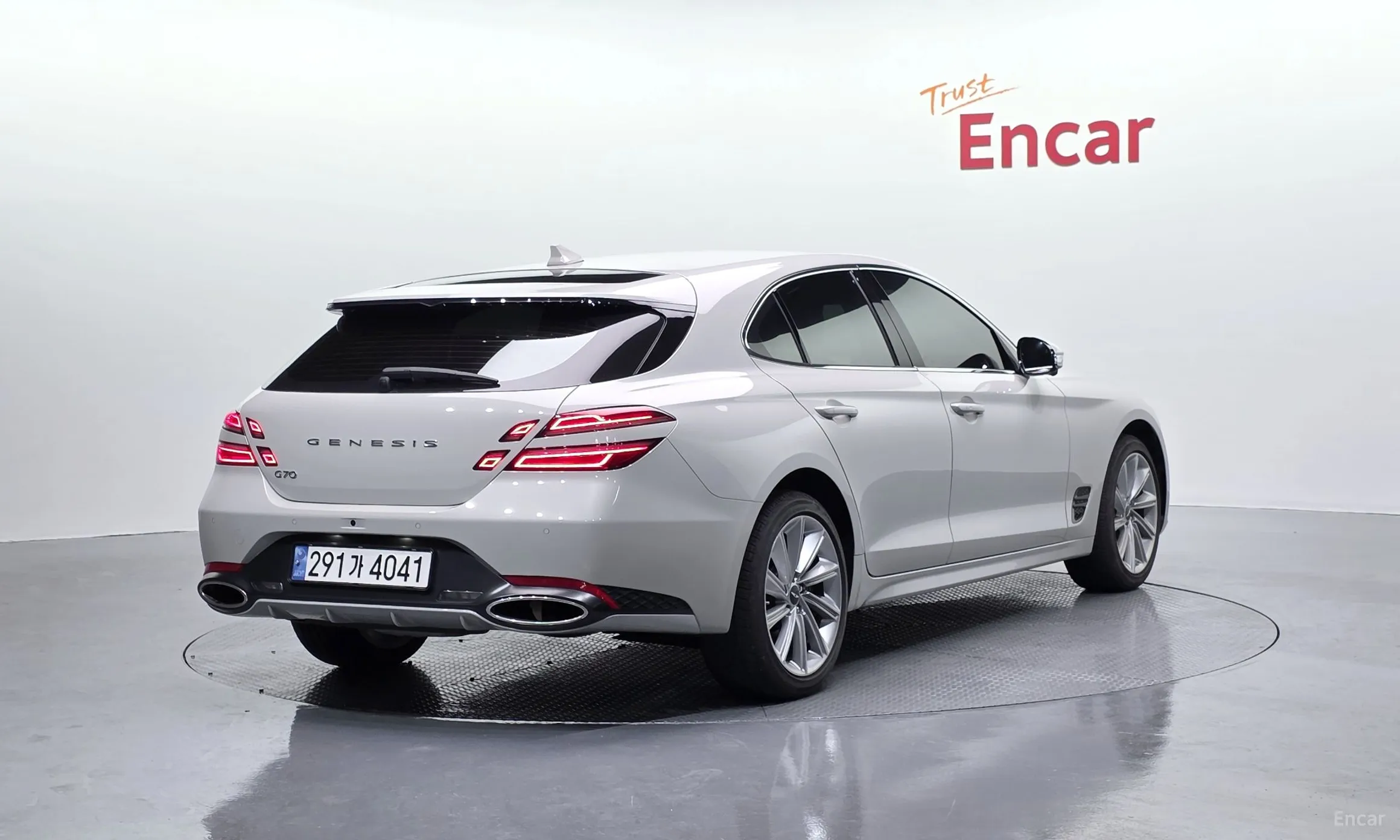 Genesis G70 Shooting Break превью 2