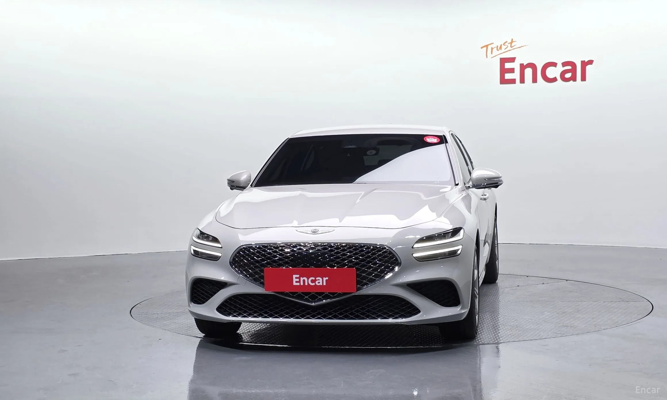 Genesis G70 Shooting Break превью 3