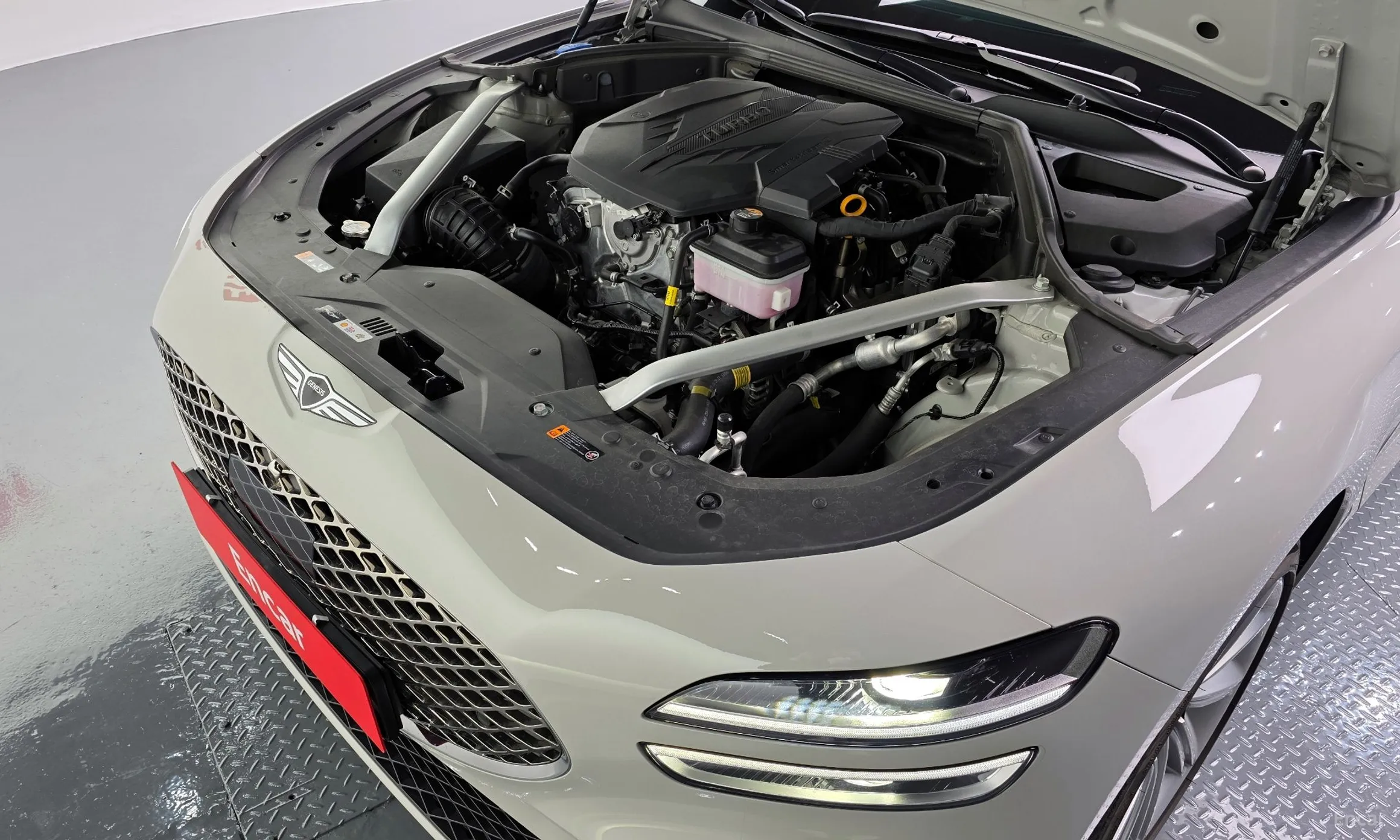 Genesis G70 Shooting Break превью 6