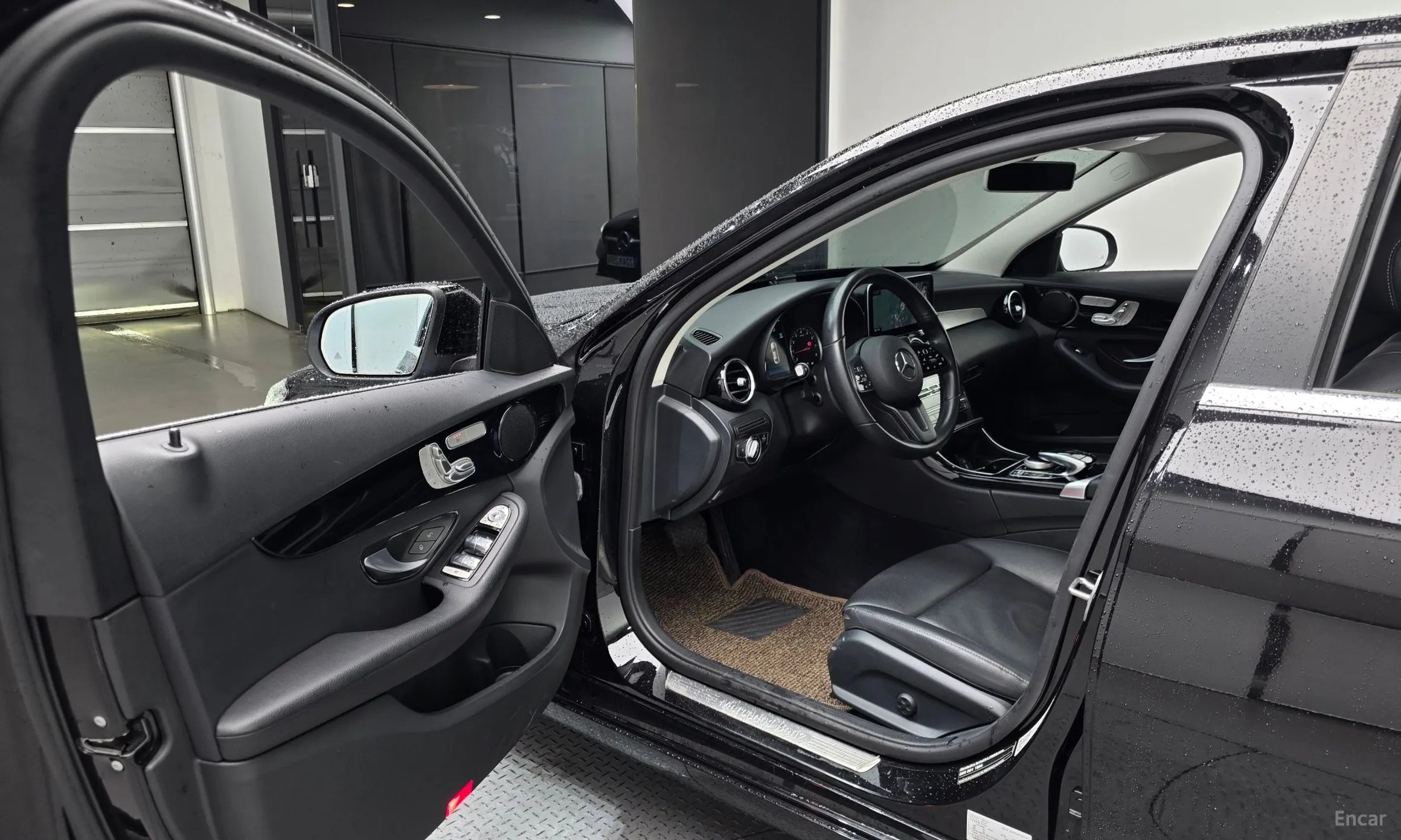 Mercedes Benz C-Class W205 превью 11