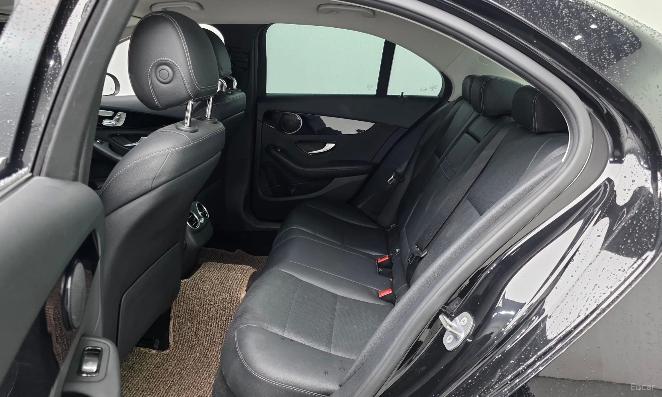 Mercedes Benz C-Class W205 превью 12