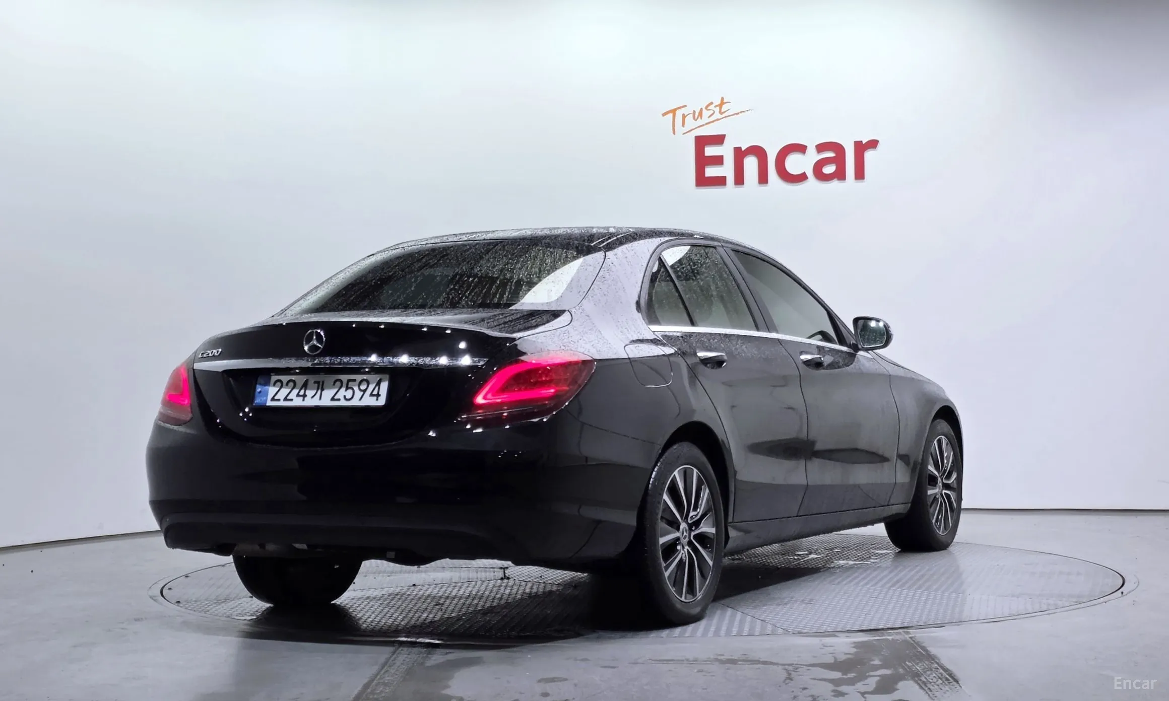 Mercedes Benz C-Class W205
