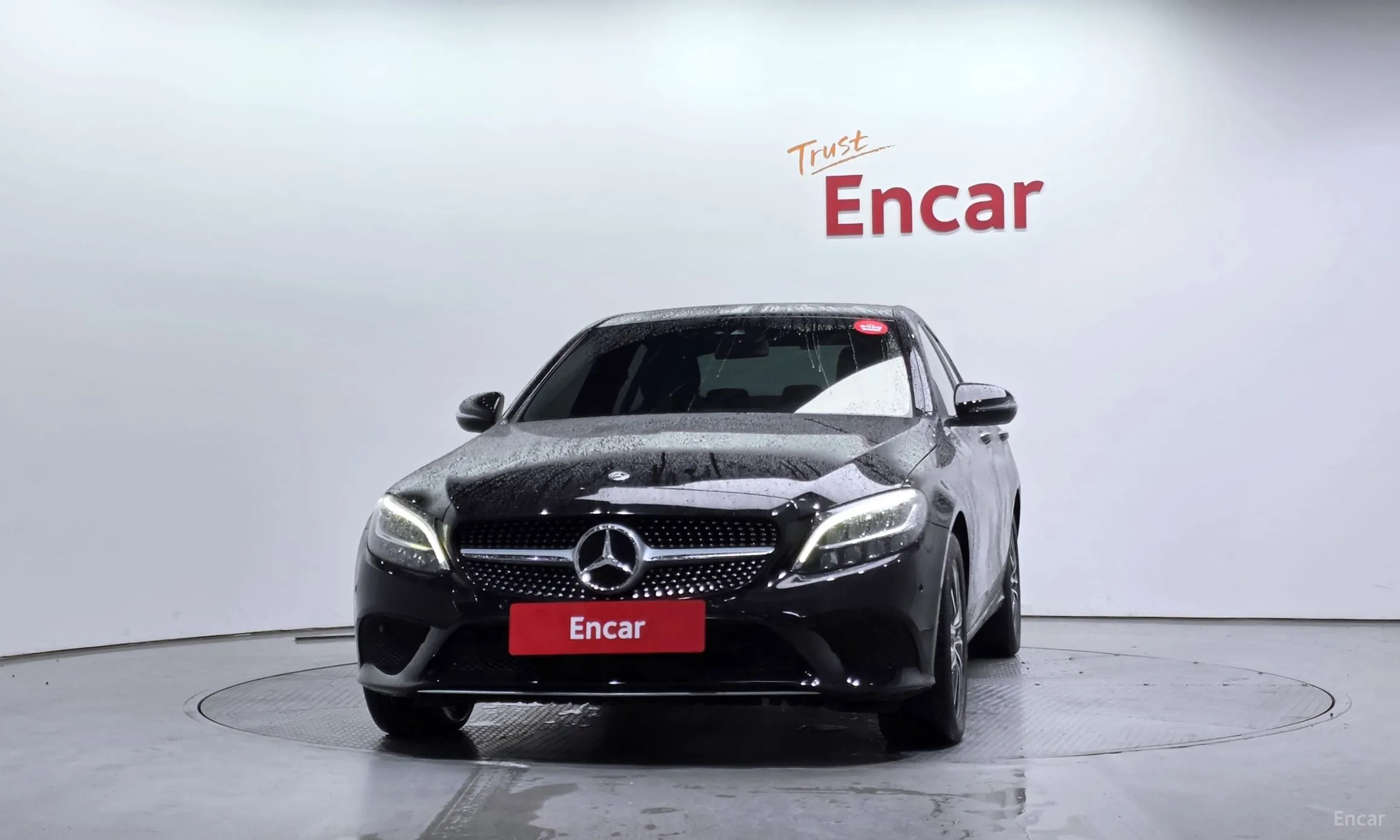 Mercedes Benz C-Class W205 превью 3