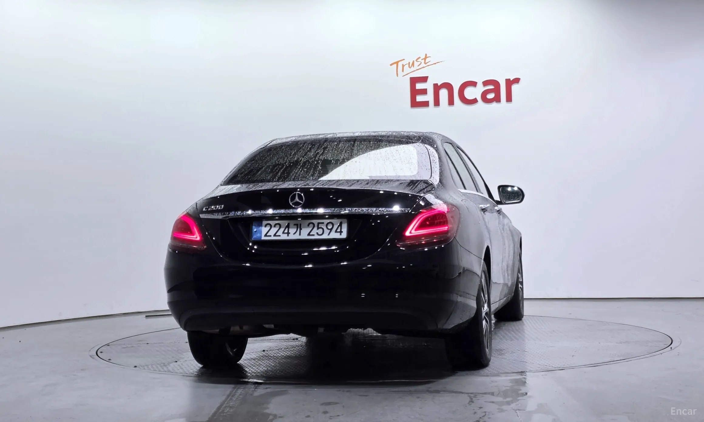 Mercedes Benz C-Class W205 превью 4