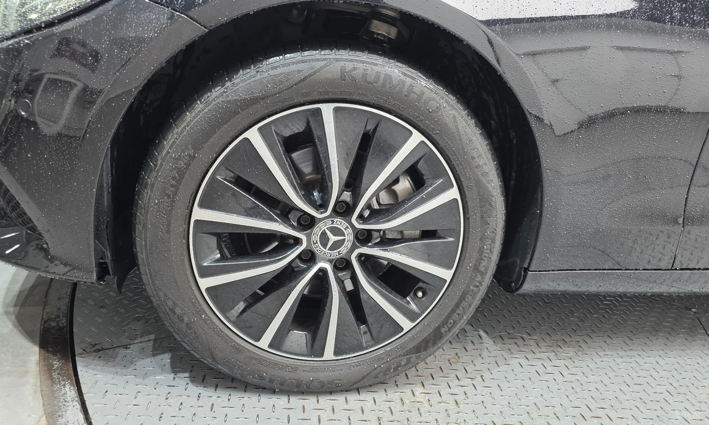Mercedes Benz C-Class W205 превью 5