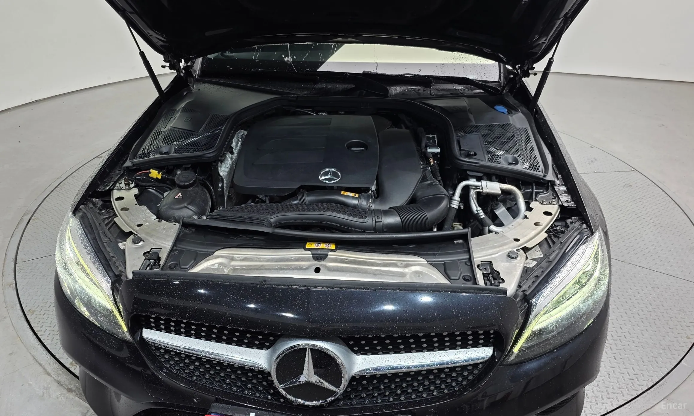 Mercedes Benz C-Class W205 превью 6