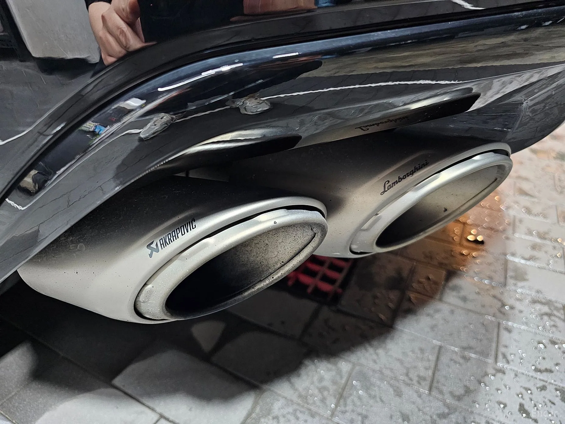 Lamborghini Urus превью 11
