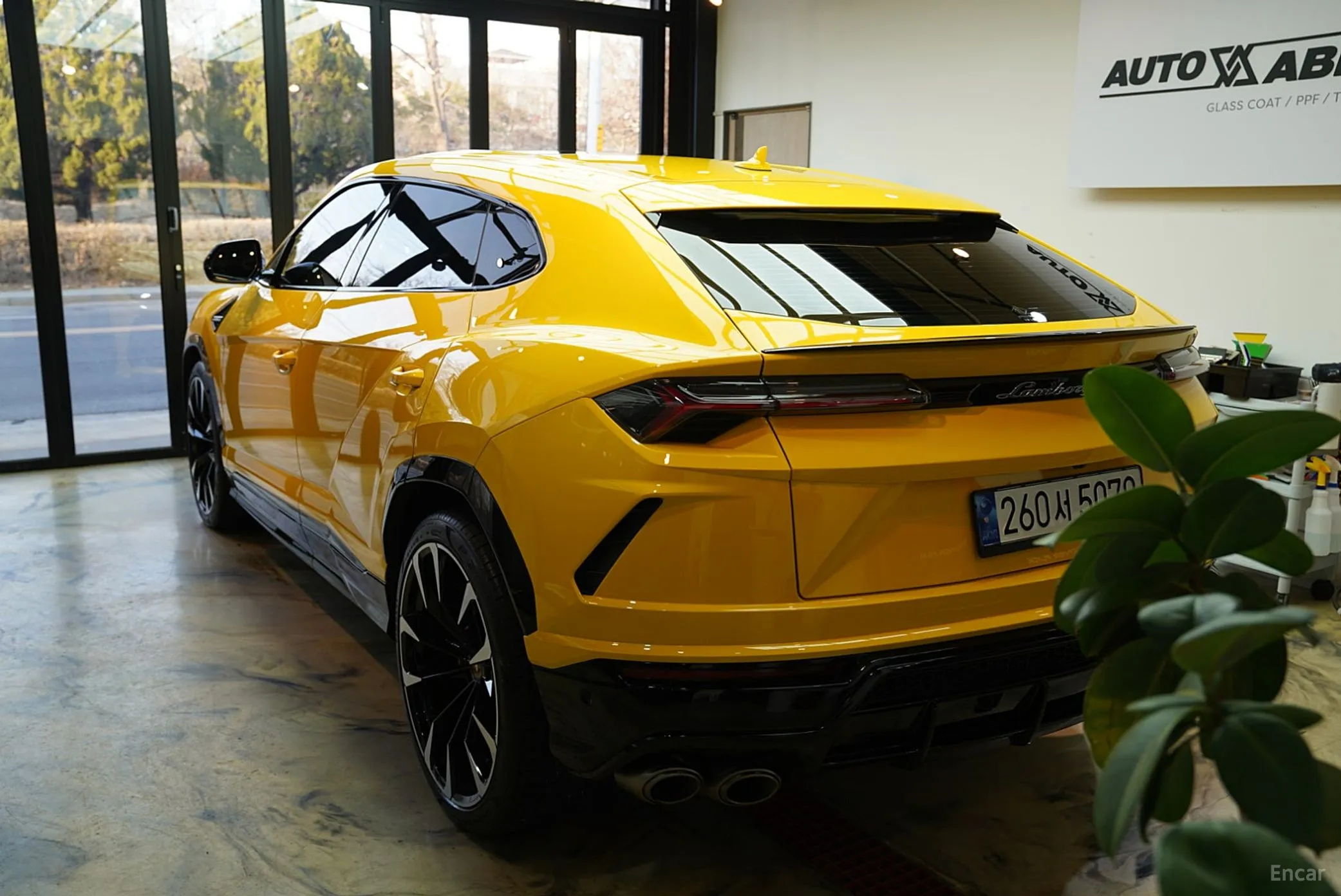 Lamborghini Urus
