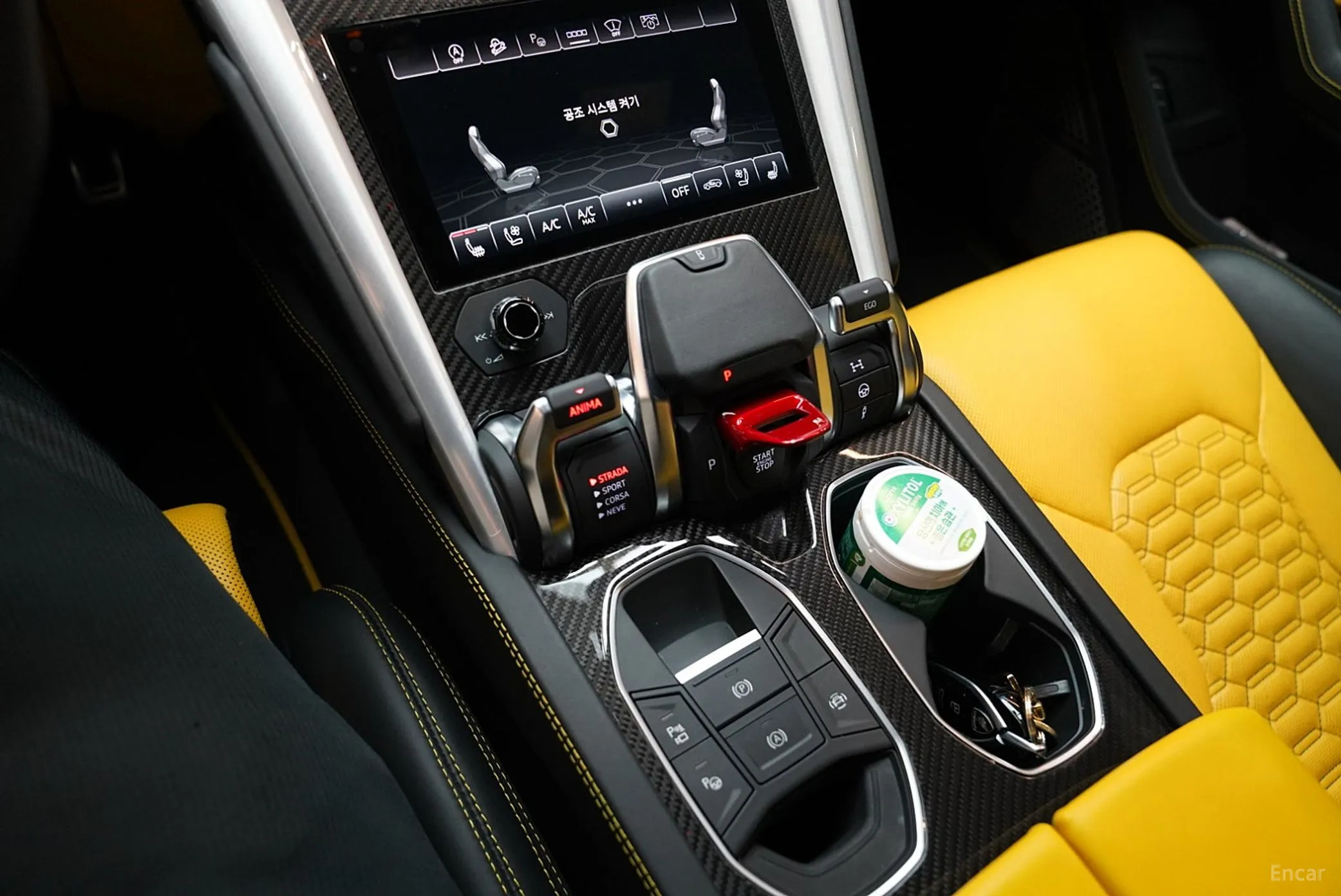 Lamborghini Urus превью 4