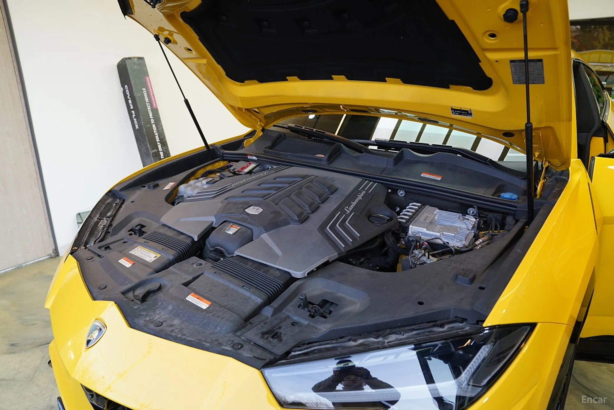 Lamborghini Urus превью 8