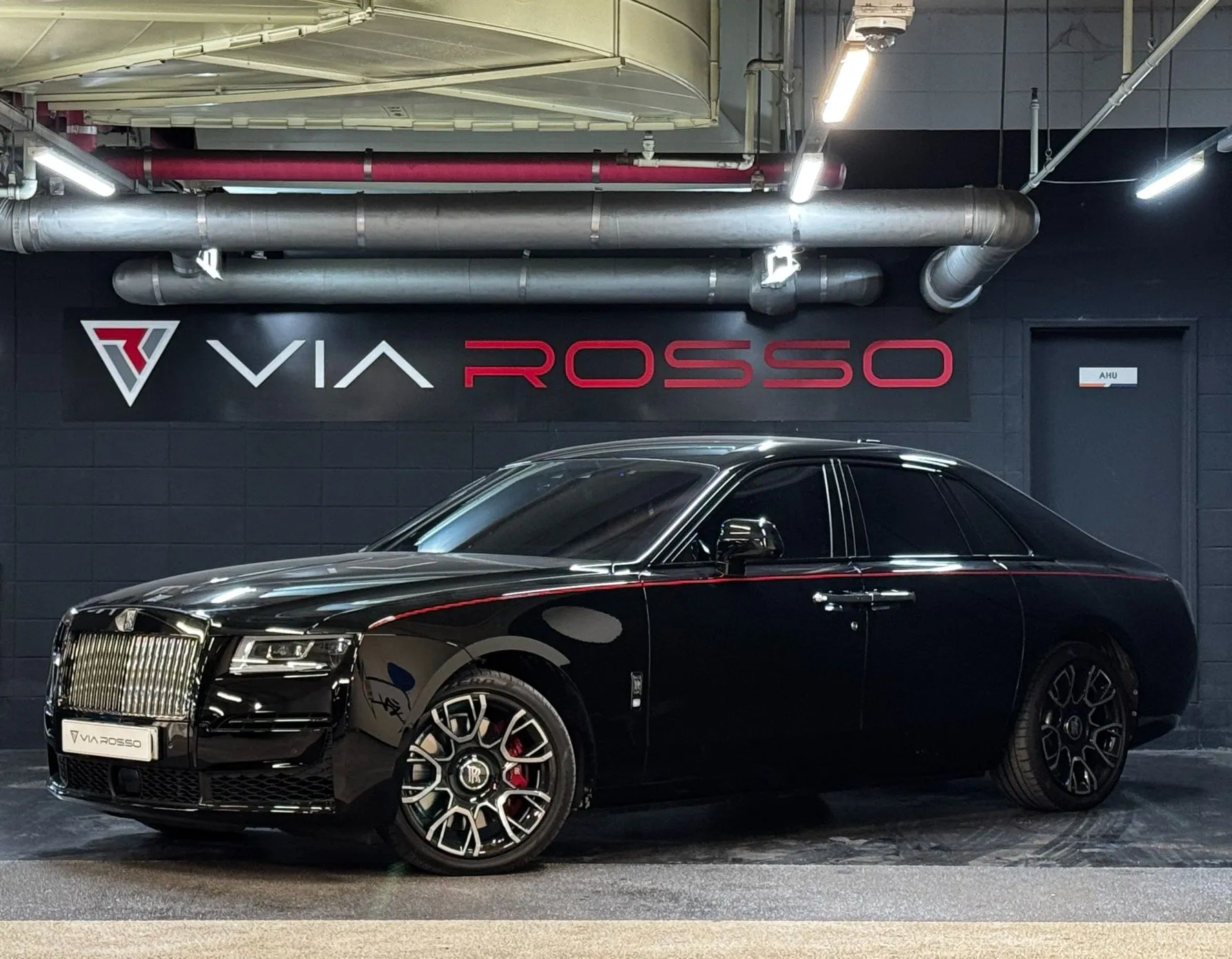 Rolls-Royce Ghost 2nd Generation