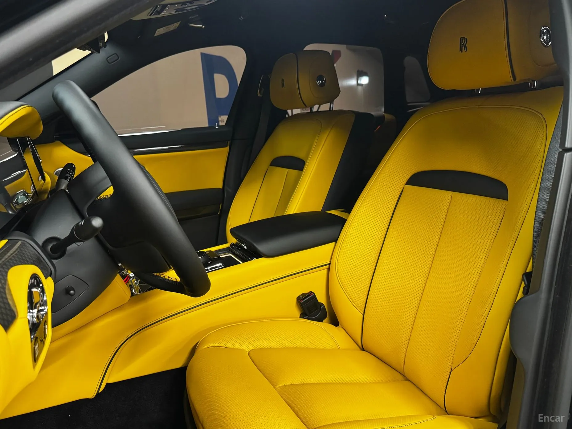 Rolls-Royce Ghost 2nd Generation превью 10