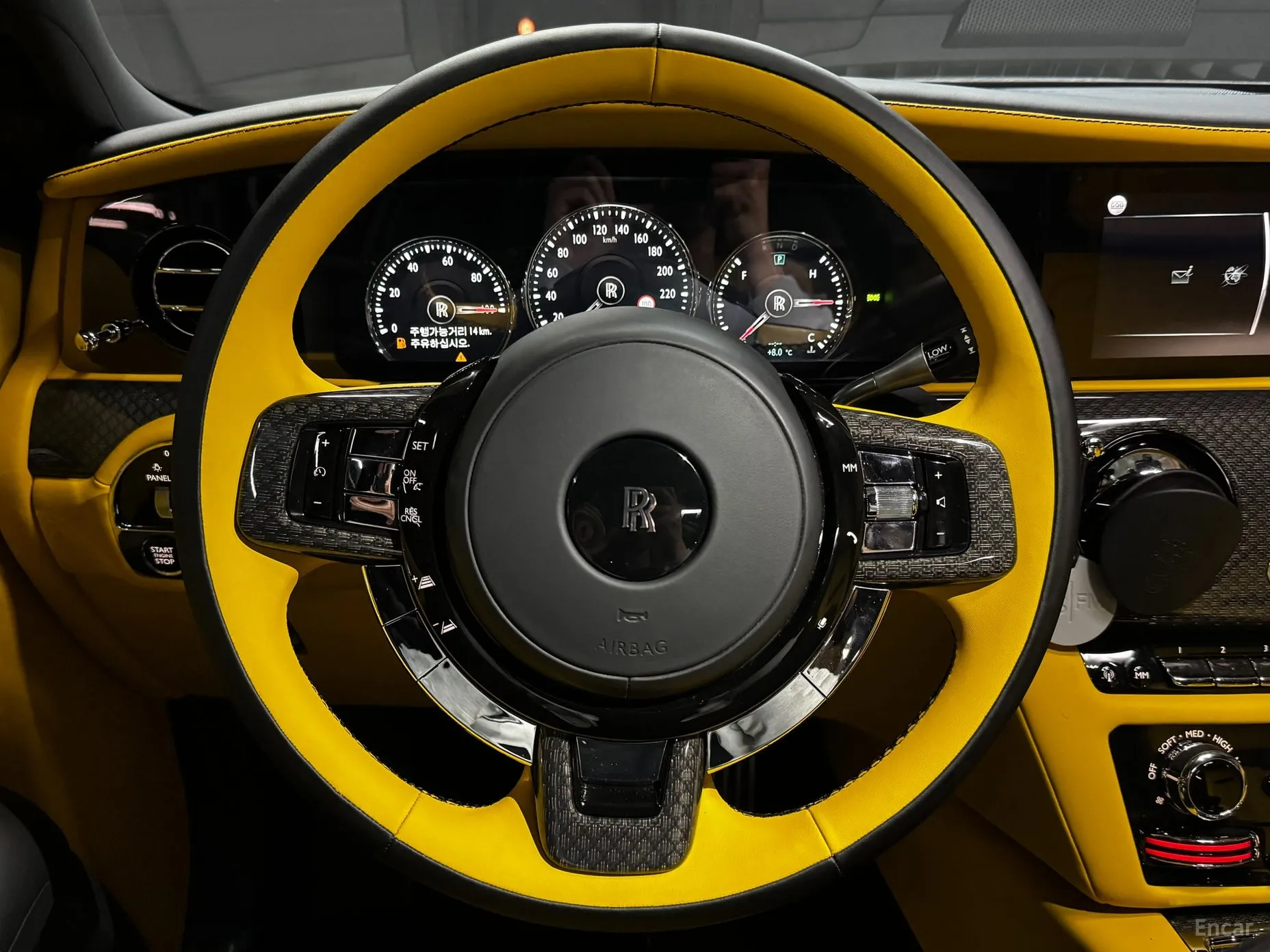 Rolls-Royce Ghost 2nd Generation превью 13
