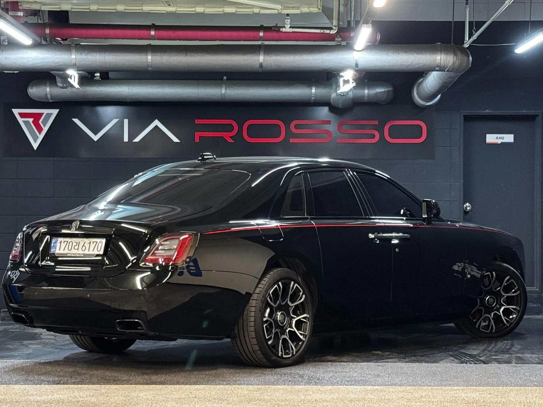 Rolls-Royce Ghost 2nd Generation