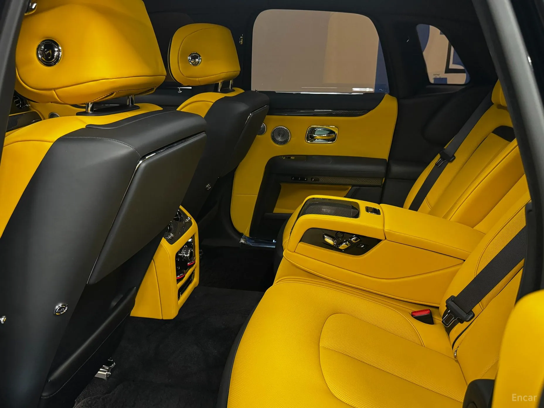 Rolls-Royce Ghost 2nd Generation превью 16