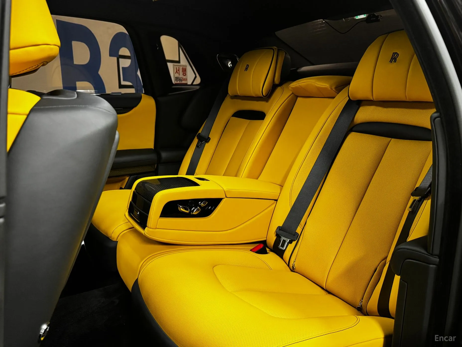Rolls-Royce Ghost 2nd Generation превью 17
