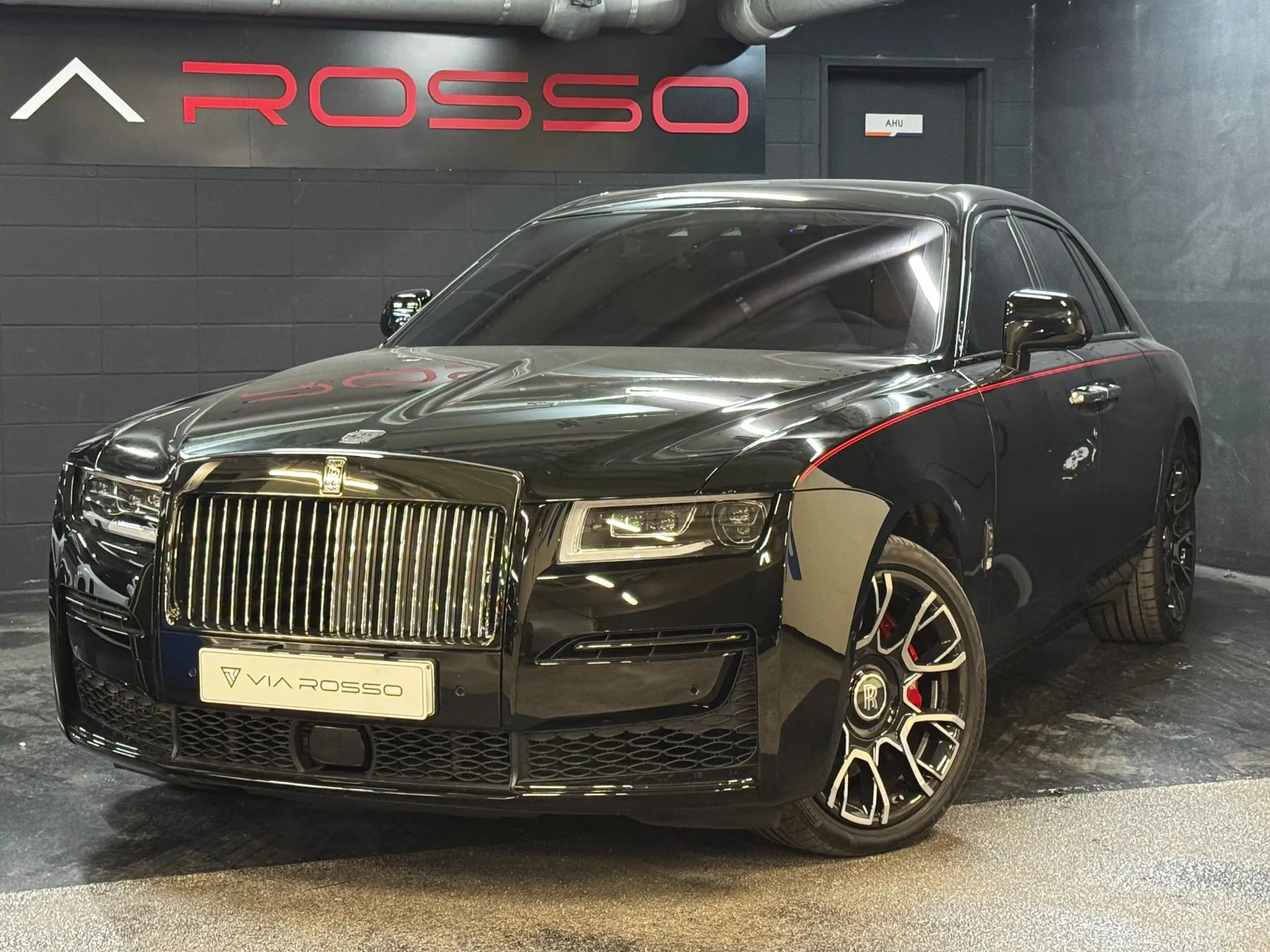 Rolls-Royce Ghost 2nd Generation превью 3