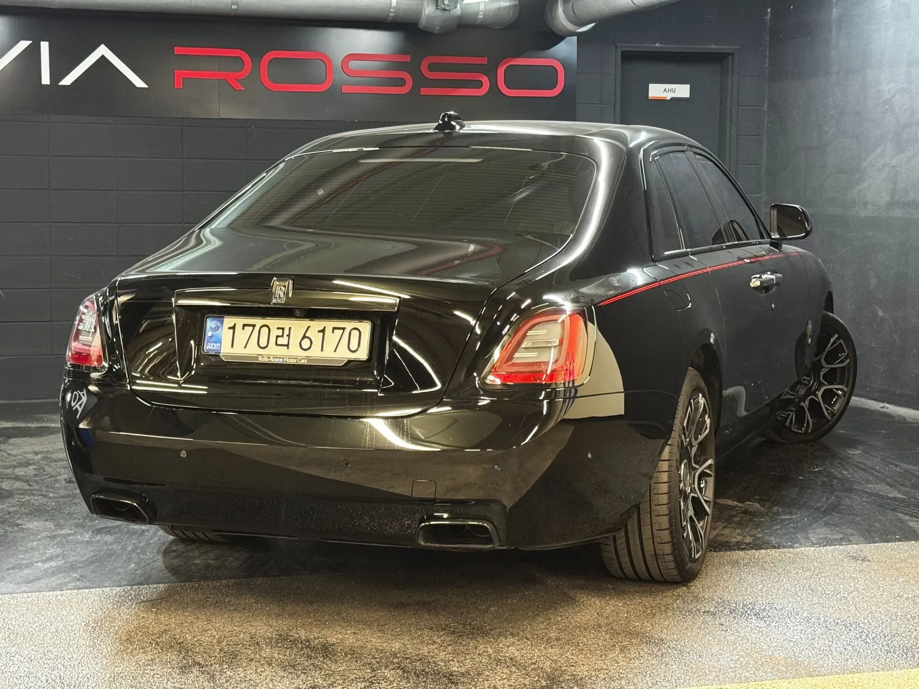 Rolls-Royce Ghost 2nd Generation превью 4