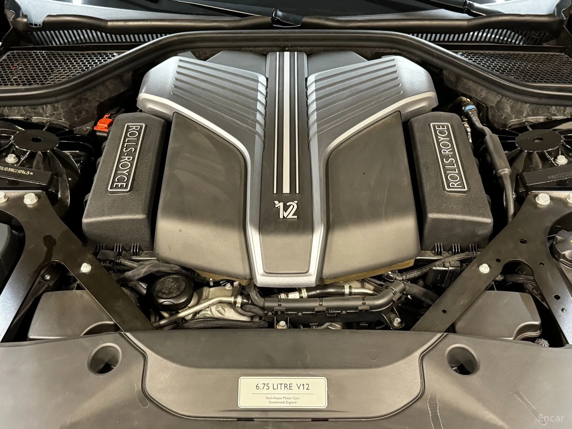 Rolls-Royce Ghost 2nd Generation превью 6