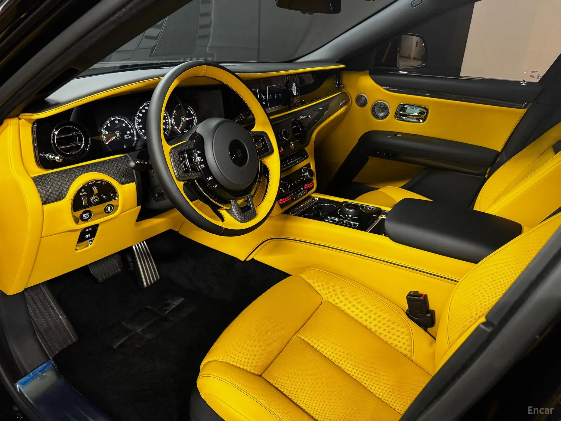 Rolls-Royce Ghost 2nd Generation превью 7