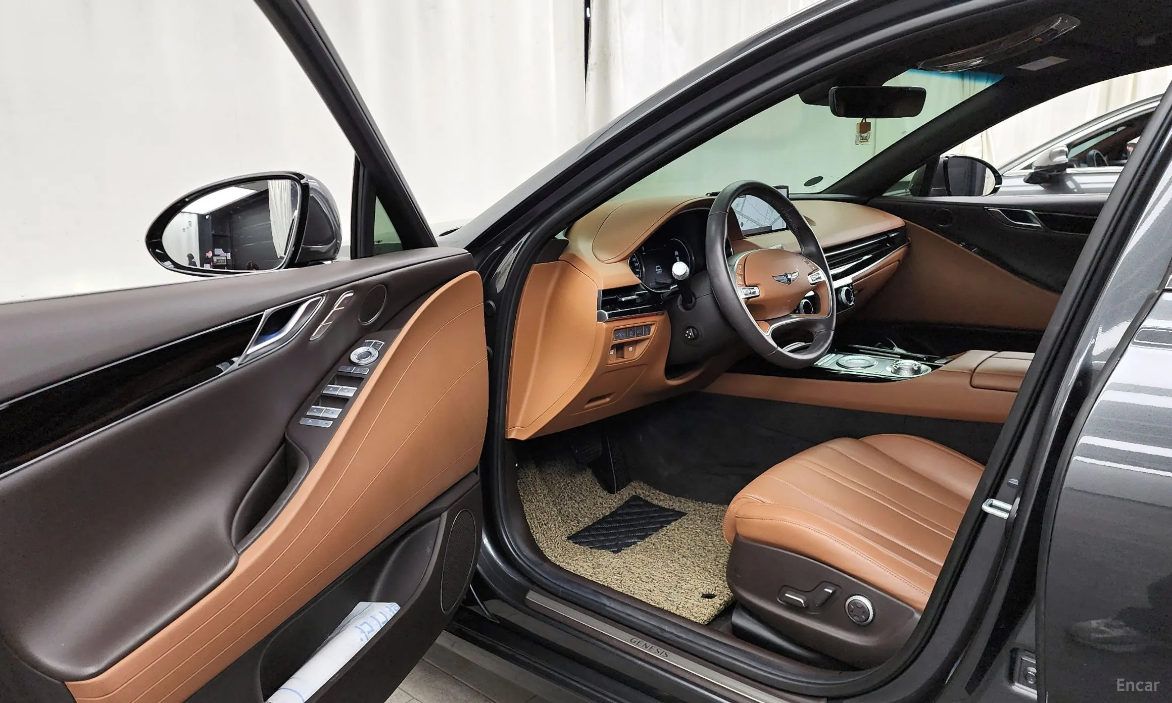 Genesis G80 (RG3) превью 10