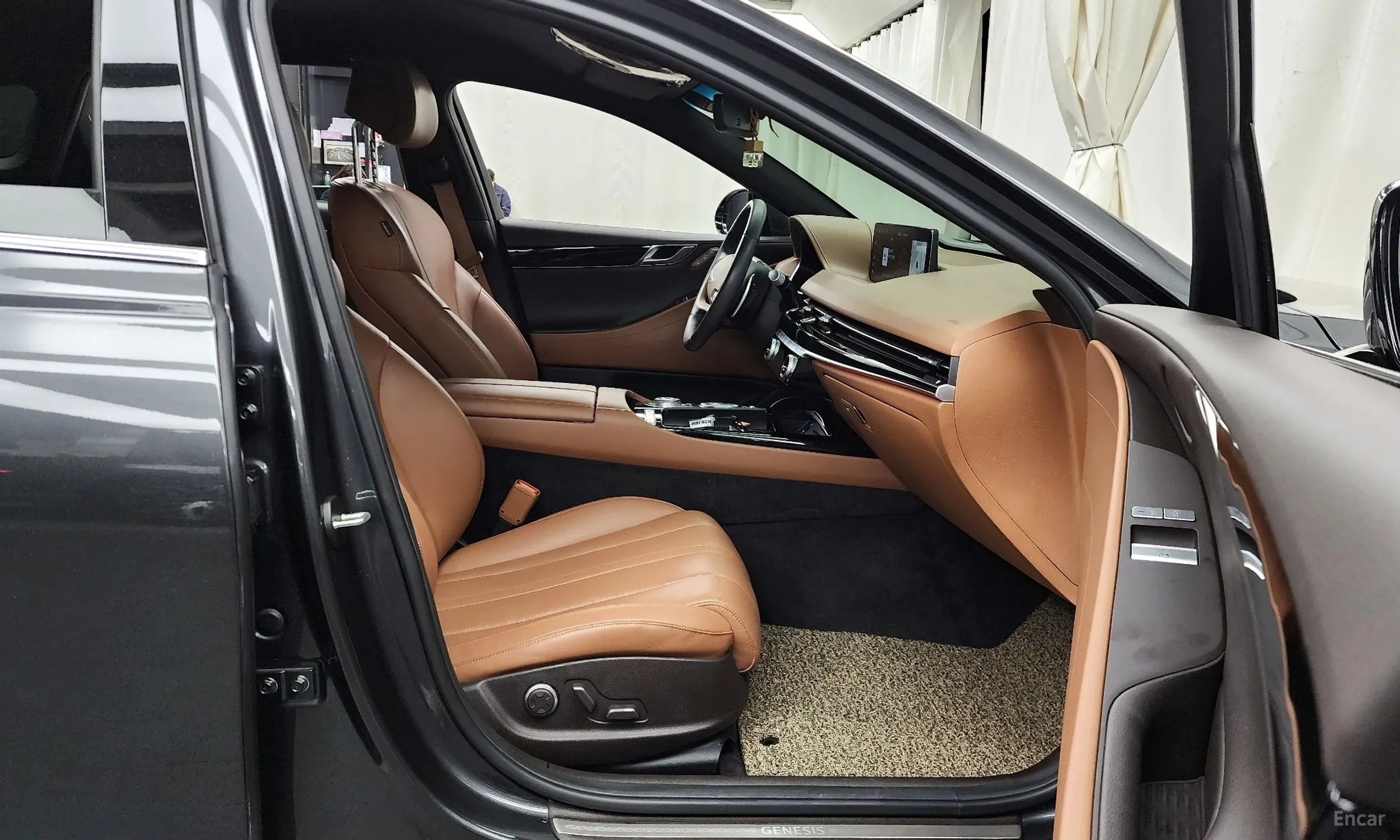 Genesis G80 (RG3) превью 11