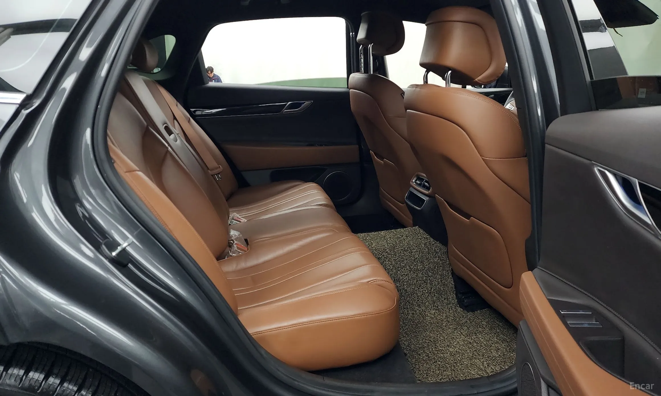 Genesis G80 (RG3) превью 12