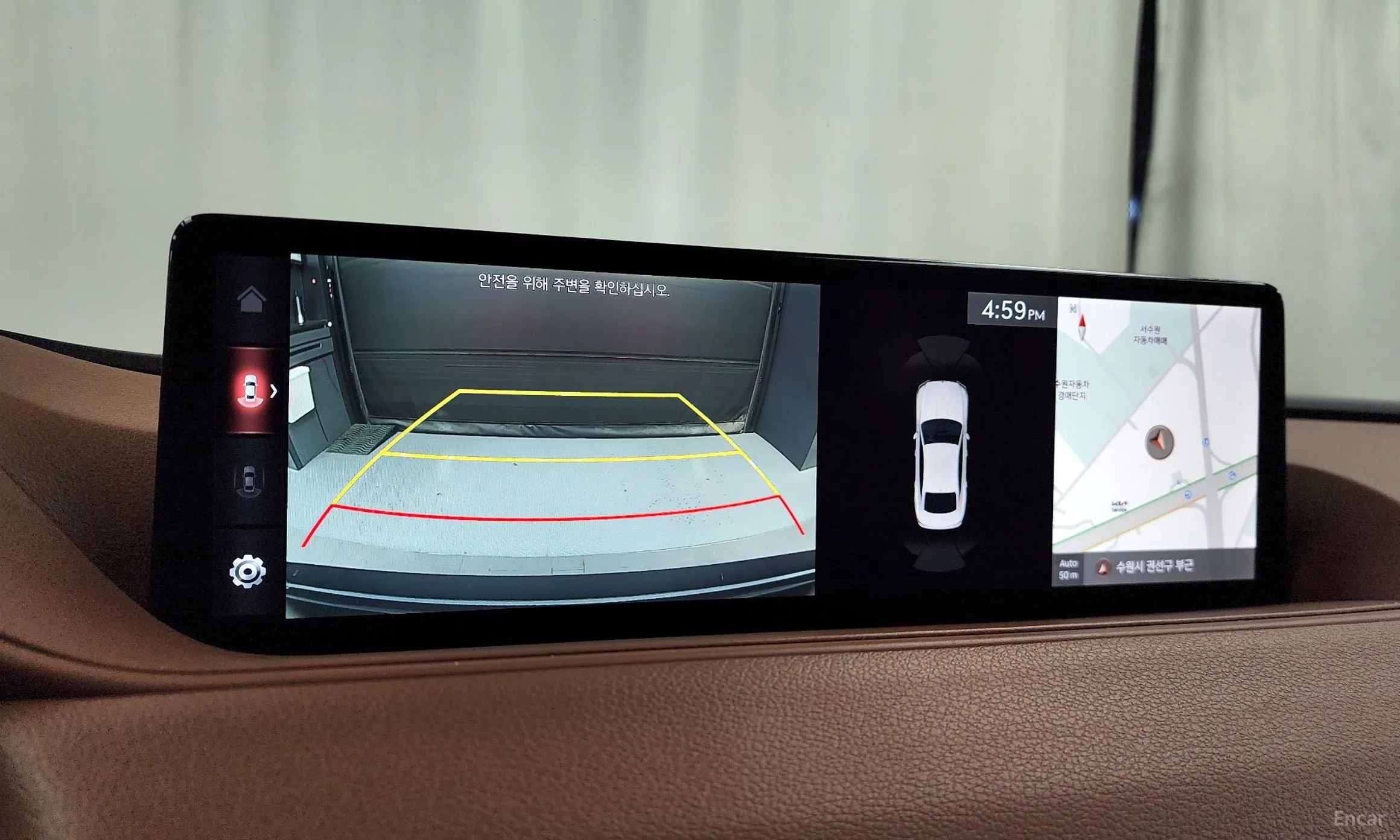 Genesis G80 (RG3) превью 15