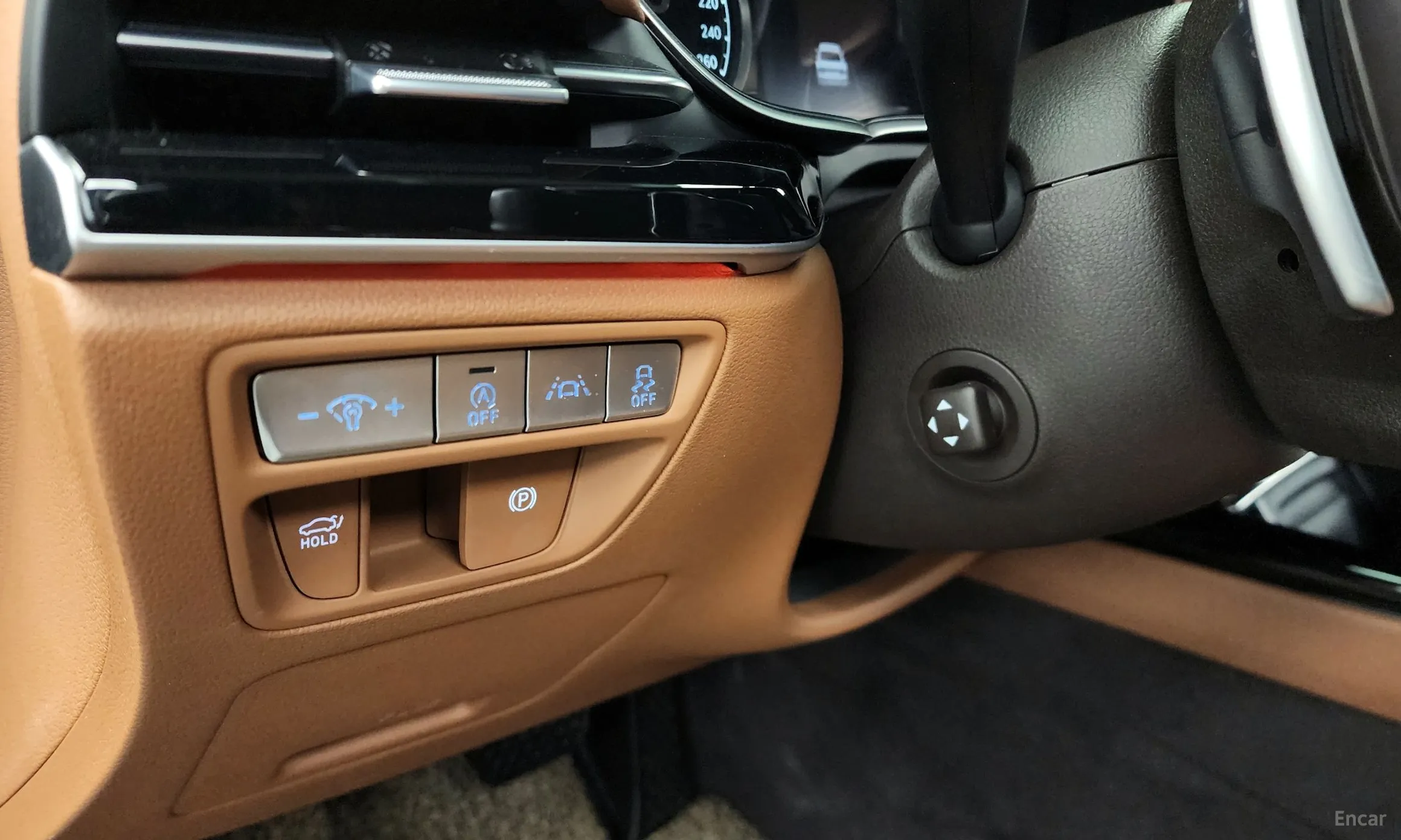 Genesis G80 (RG3) превью 16