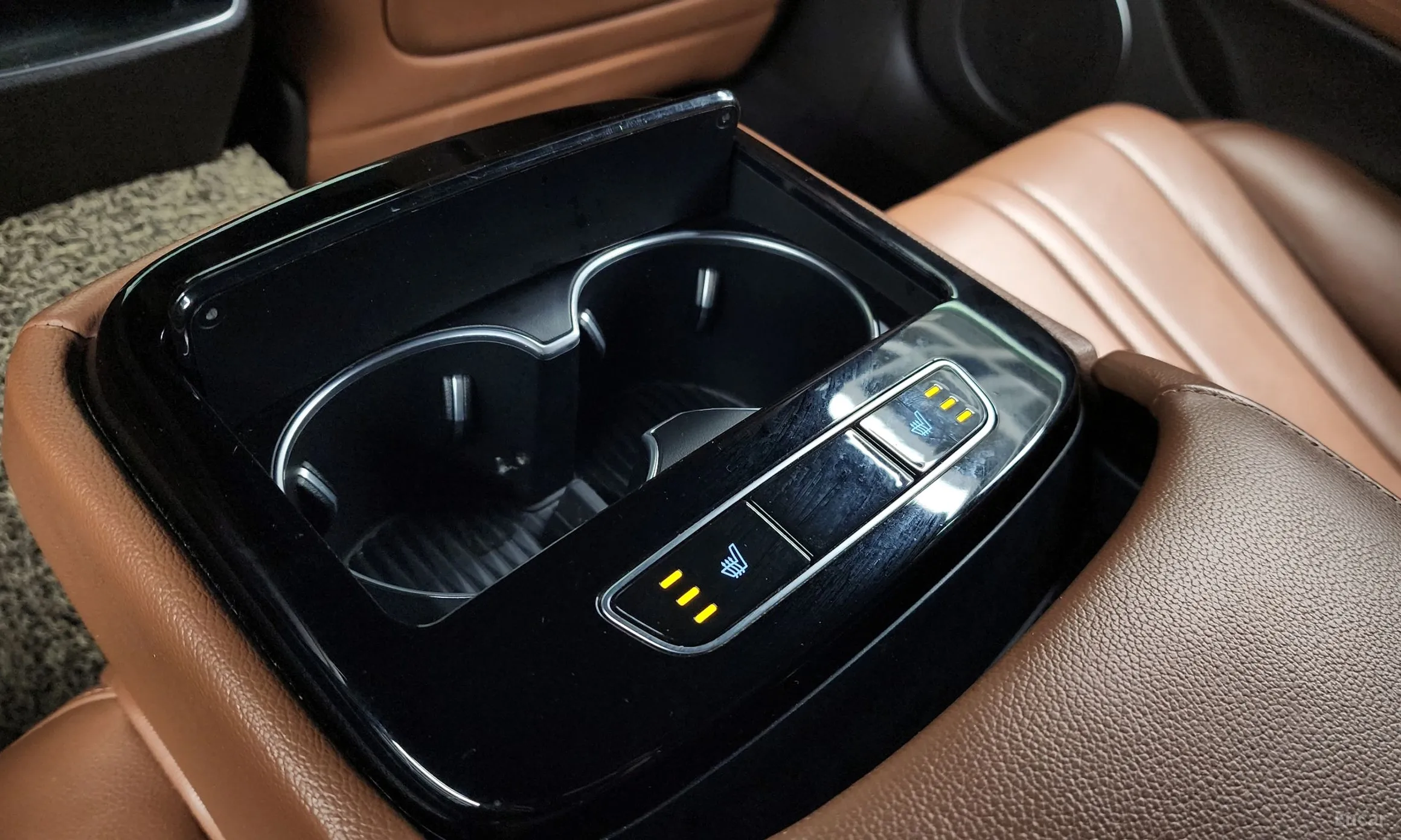 Genesis G80 (RG3) превью 19