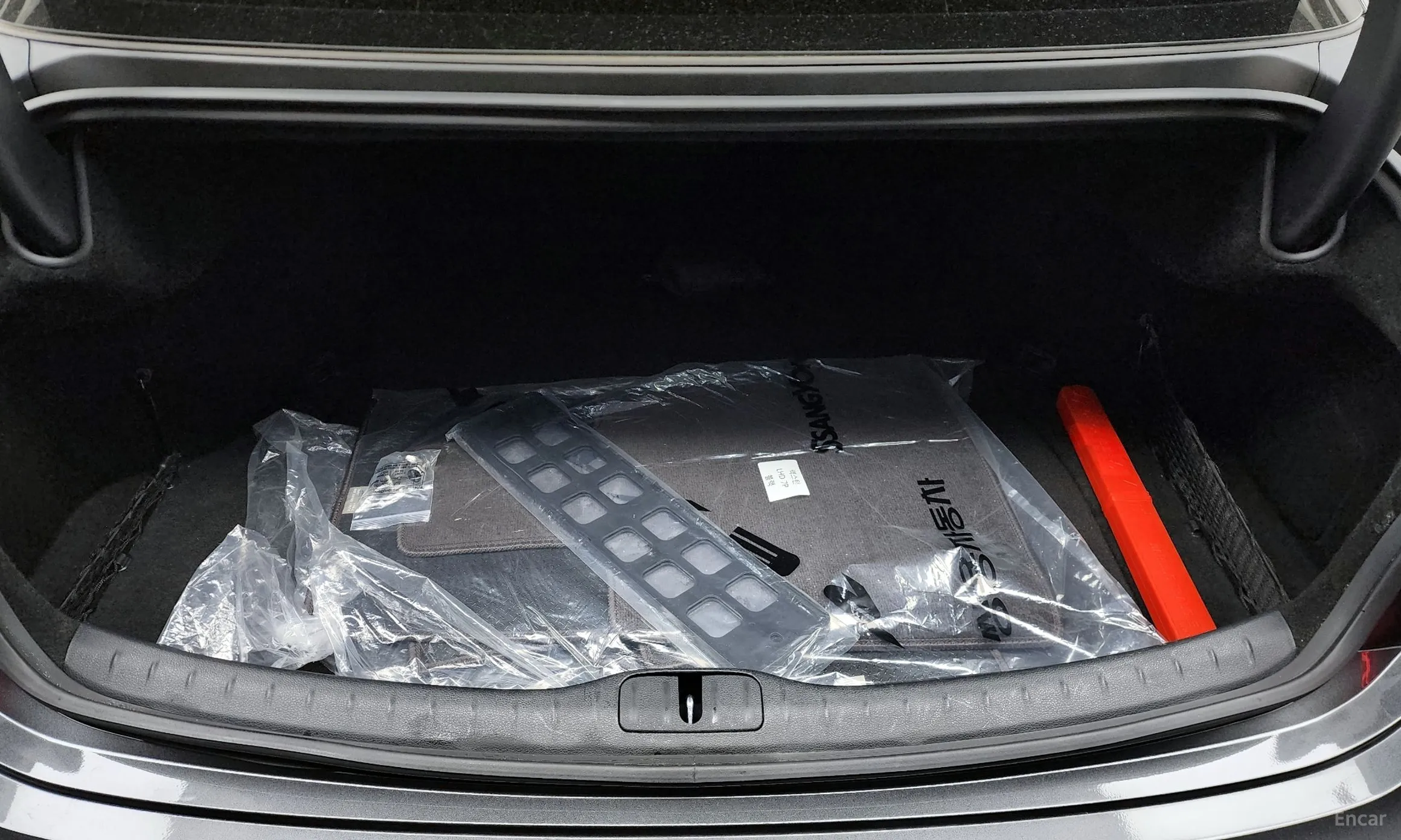 Genesis G80 (RG3) превью 20