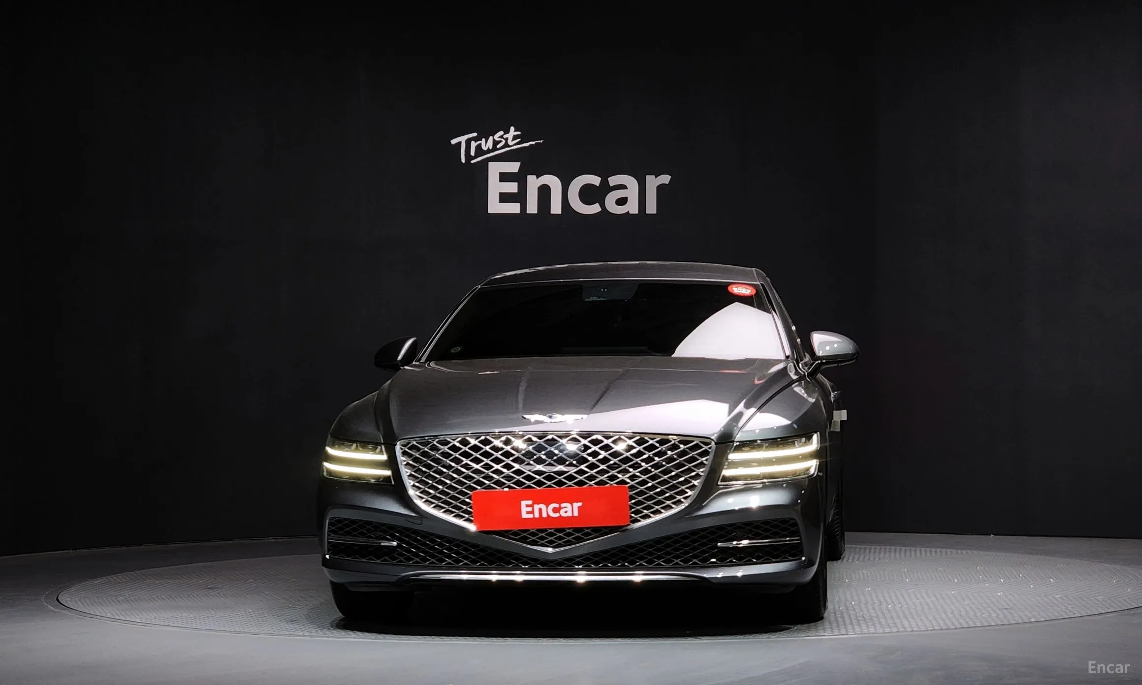 Genesis G80 (RG3) превью 3